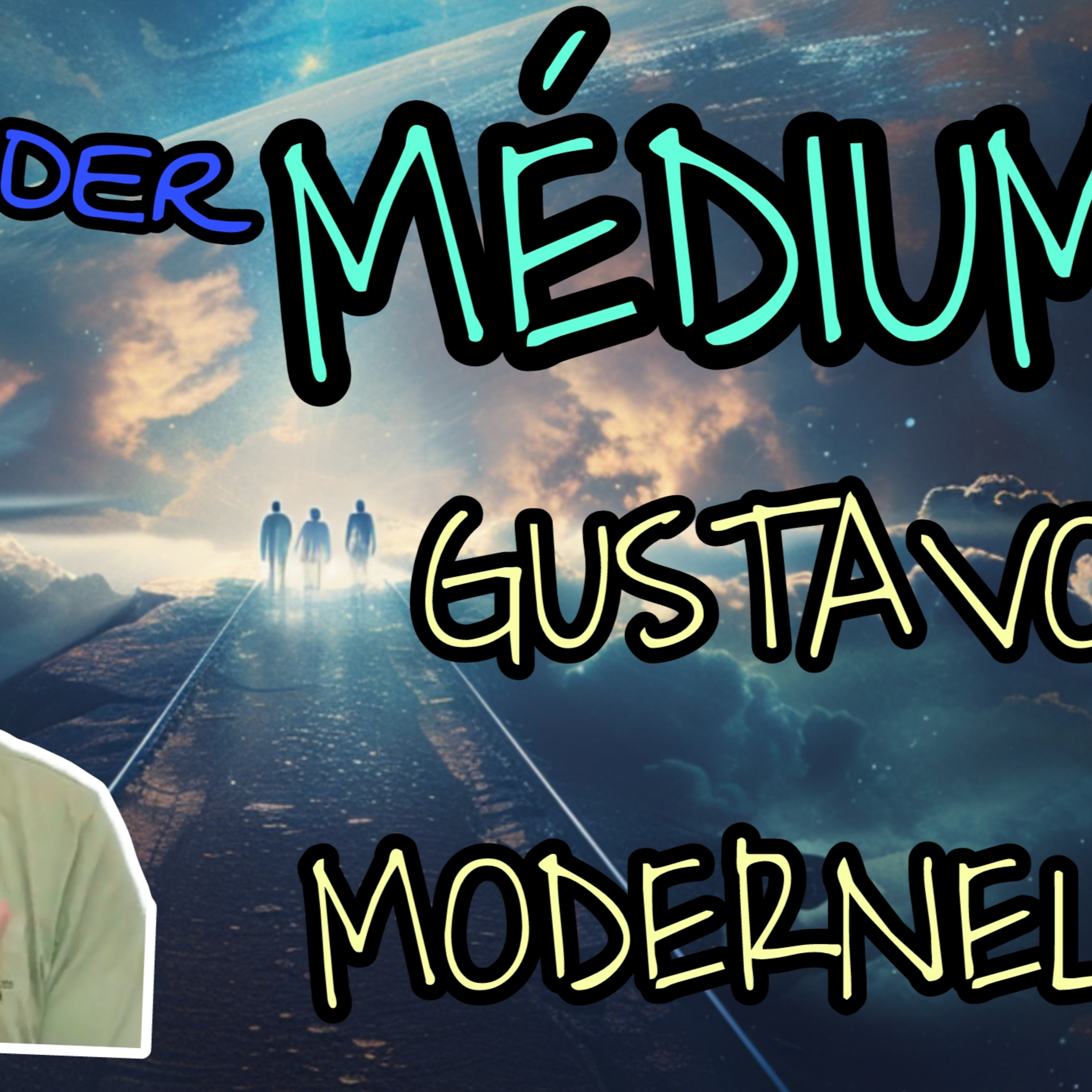 GUSTAVO MODERNELL MÉDIUM, CANALIZACIONES, DESENCARNAR, ¿QUÉ SIGUE EN EL MÁS ALLÁ? TRANSICIÓN DE LA MUERTE