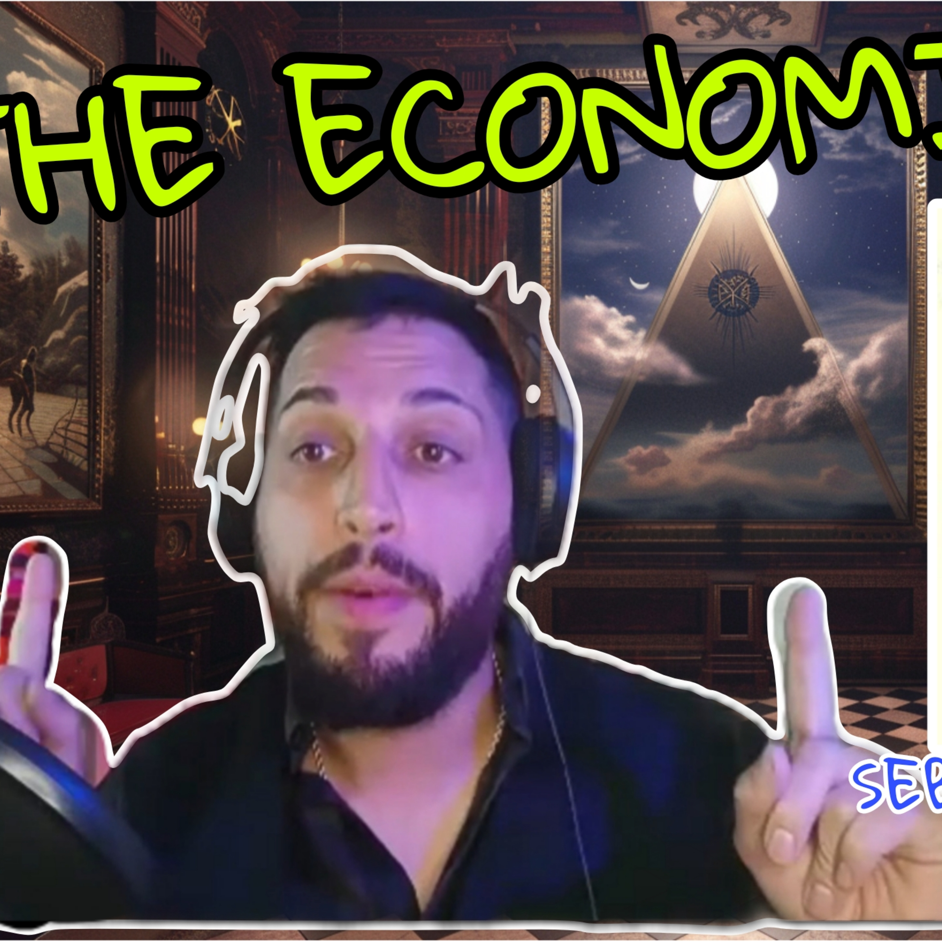 SEBASTIÁN,TESTIGOS DE LO OCULTO,THE ECONOMIST,PODCAST, PORTADA 2025 Y EDICIONES PASADAS,PREDICCIONES