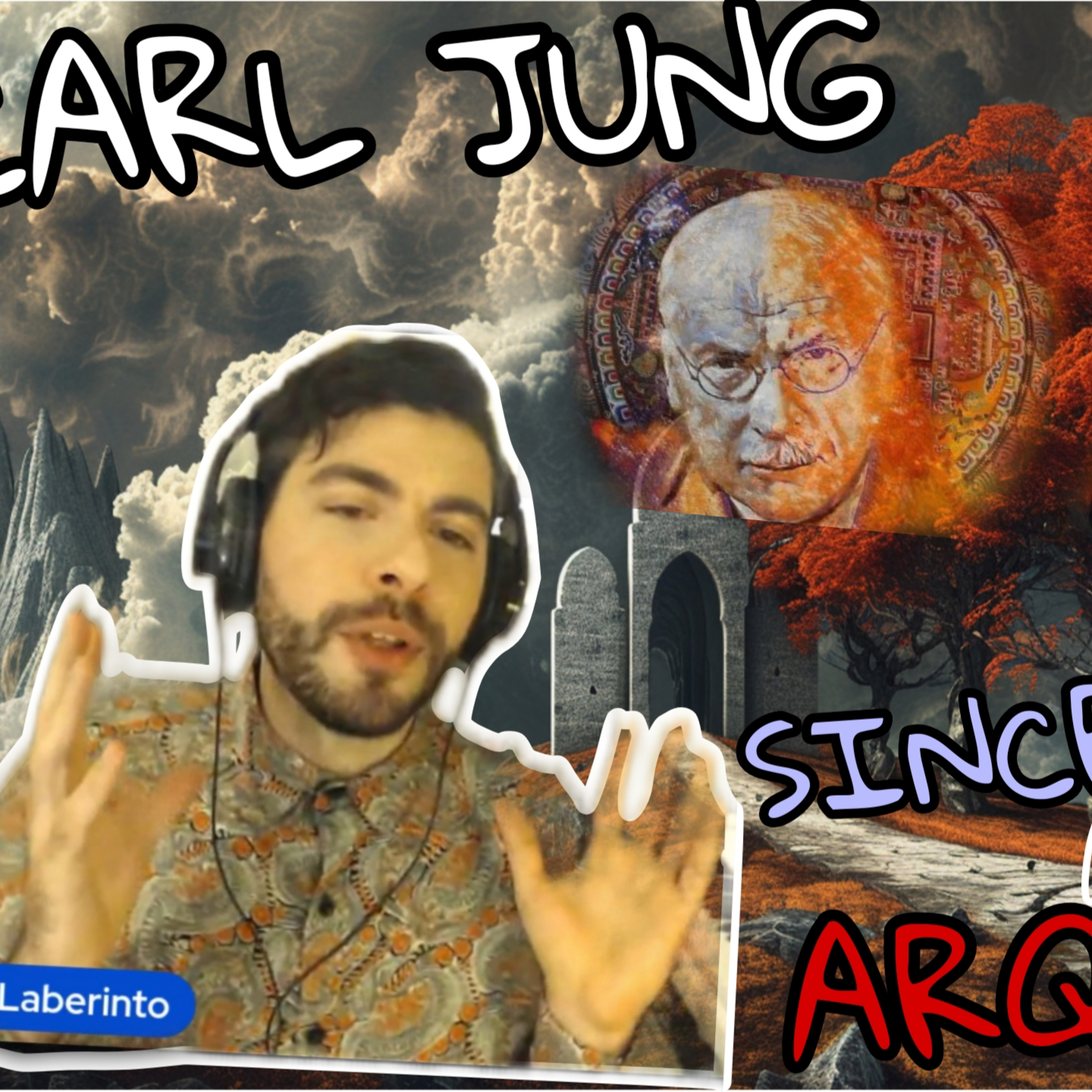 CARL JUNG, SINCRONICIDAD, ARQUETIPOS, INCONSCIENTE COLECTIVO, LA SOMBRA, ¿LA VIDA EMPIEZA A LOS 40?