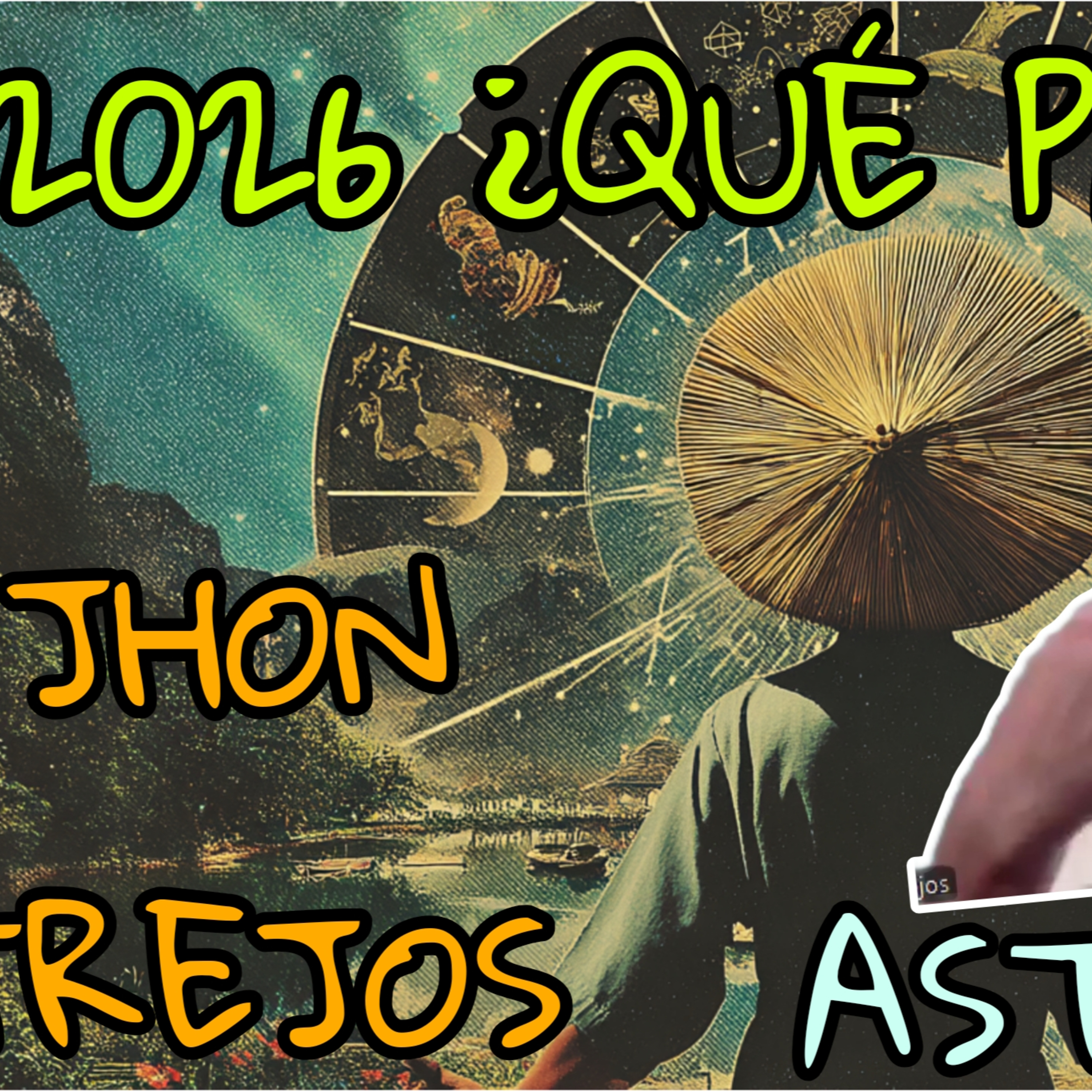 JHON TREJOS ASTRÓLOGO, 2026 ¿QUÉ PASARÁ? PREDICCIÓN CON ASTROLOGÍA,OCTUBRE,NOVIEMBRE, DICIEMBRE 2025
