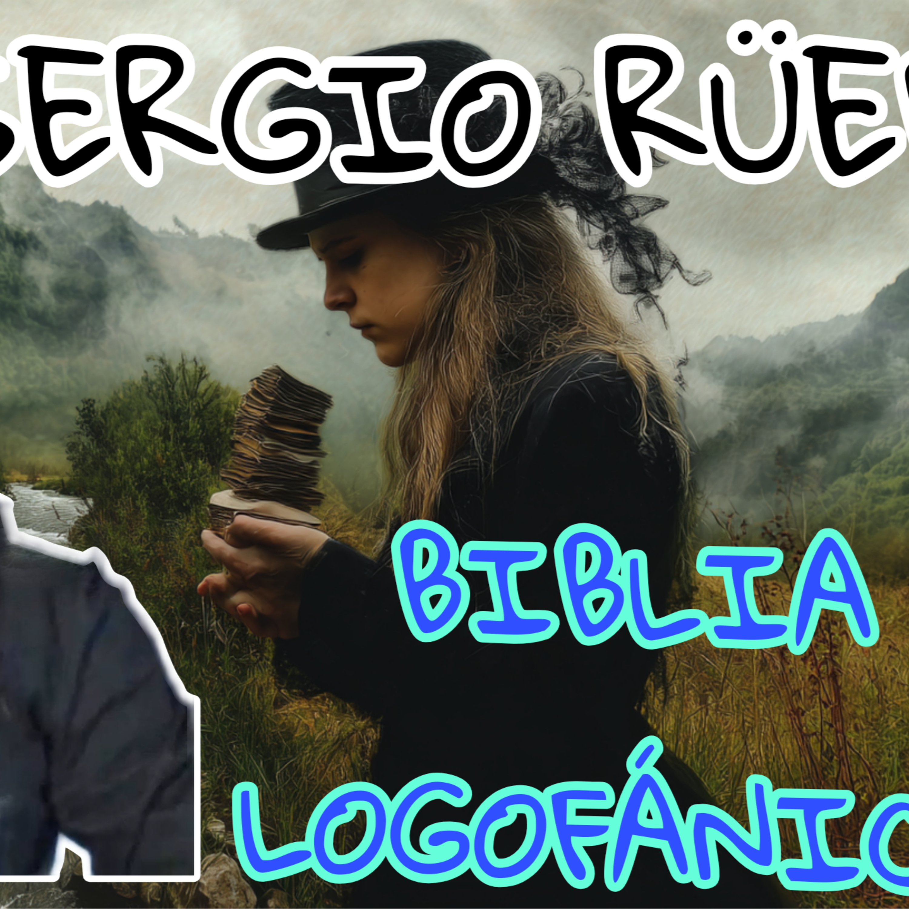 SERGIO RÜED, LAMEL, "TUVE UNA EXPERIENCIA DE CONTACTO EXTRATERRESTRE" ABDUCCIÓN, BIBLIA LOGOFÁNICA