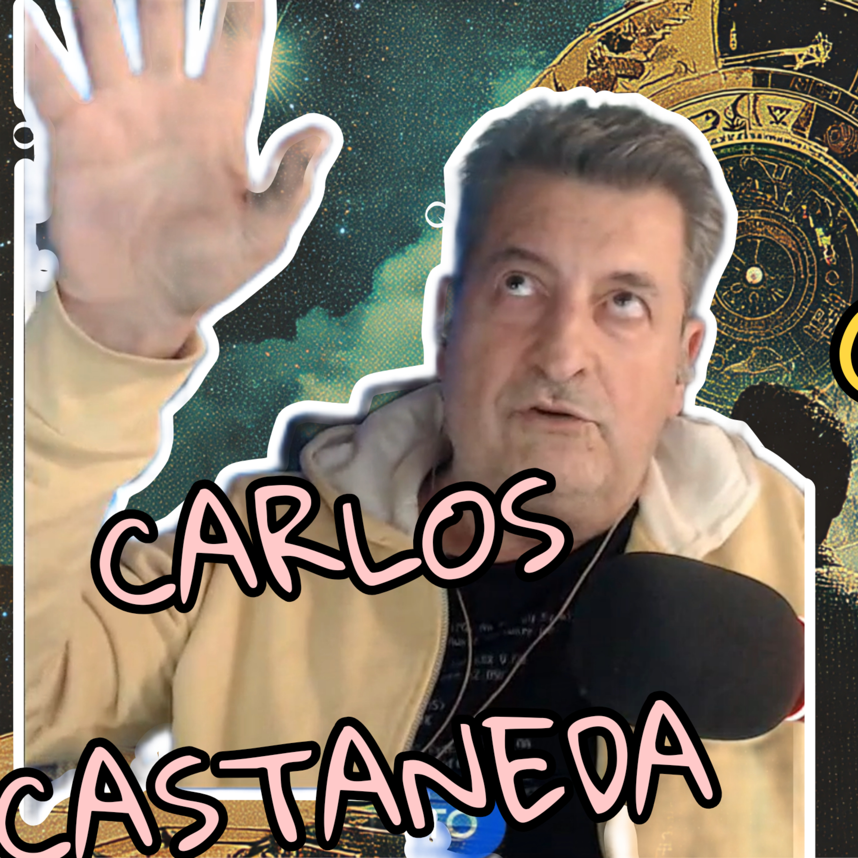 EDUARDO COLETTO, CARLOS CASTANEDA, PUNTO D ENCAJE, DON JUAN MATUS,CASTAÑEDA, ENTREVISTA, EL MÁS ALLÁ