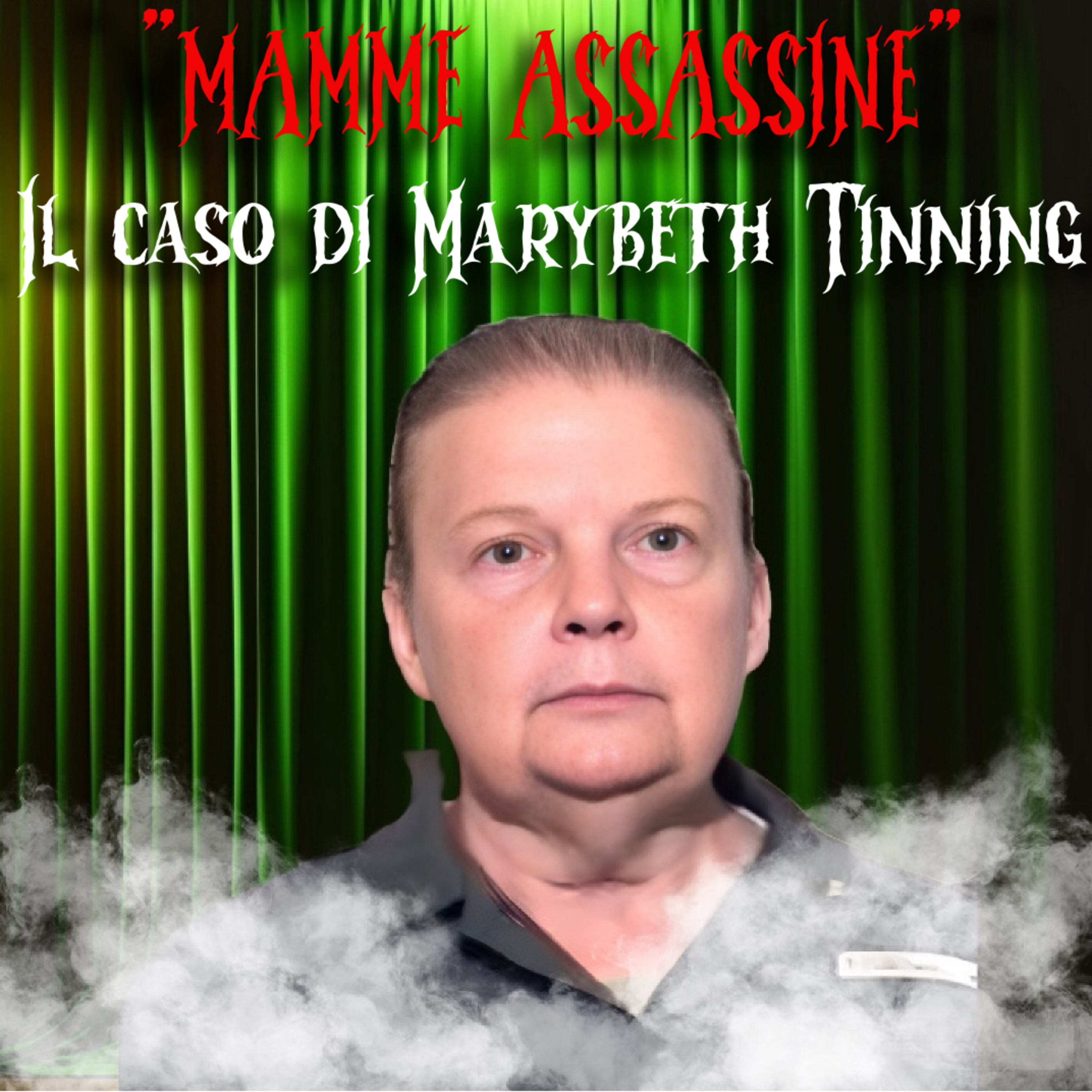 5. "MAMME ASSASSINE": Il caso di Marybeth Tinning episode artwork