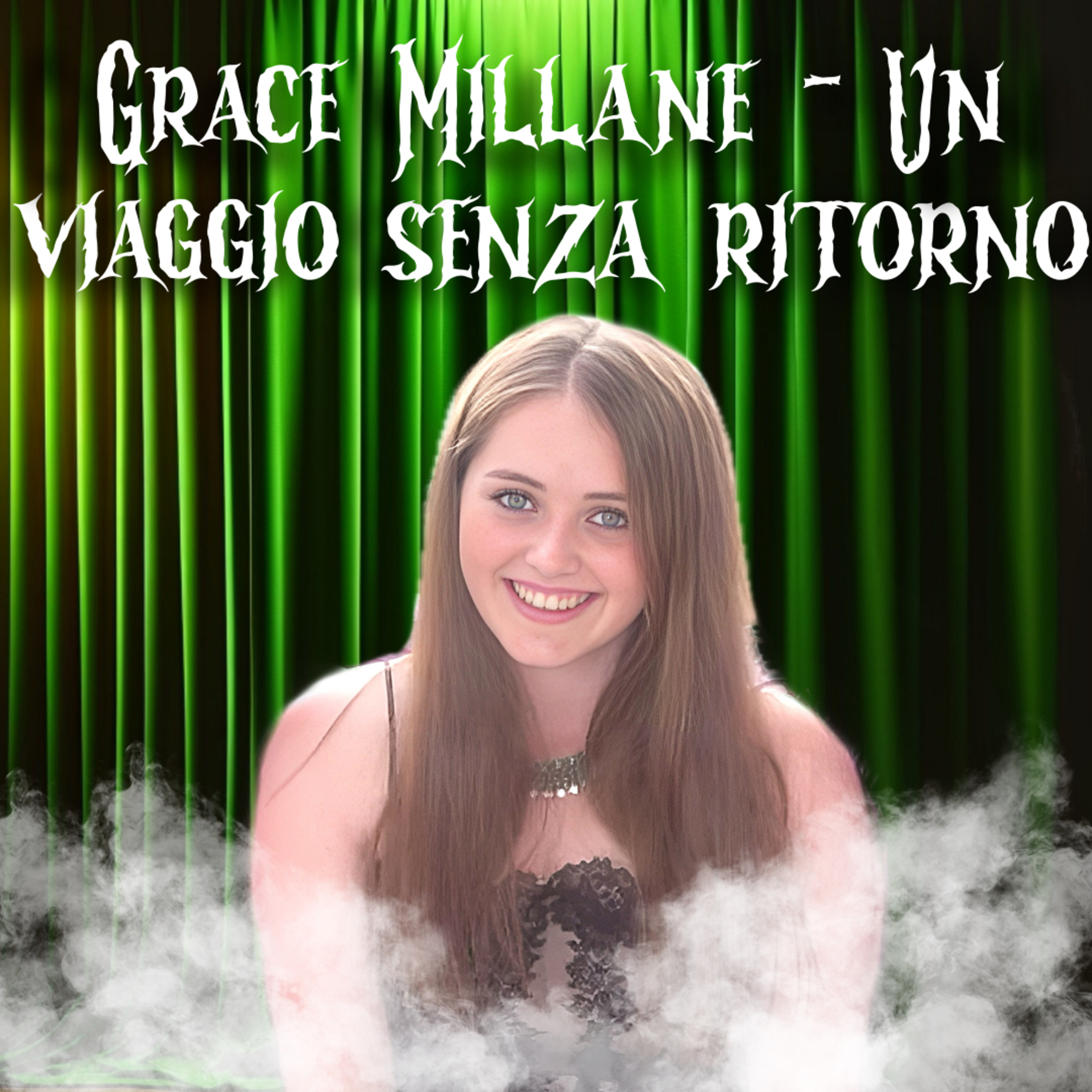 19. Grace Millane - Un viaggio senza ritorno