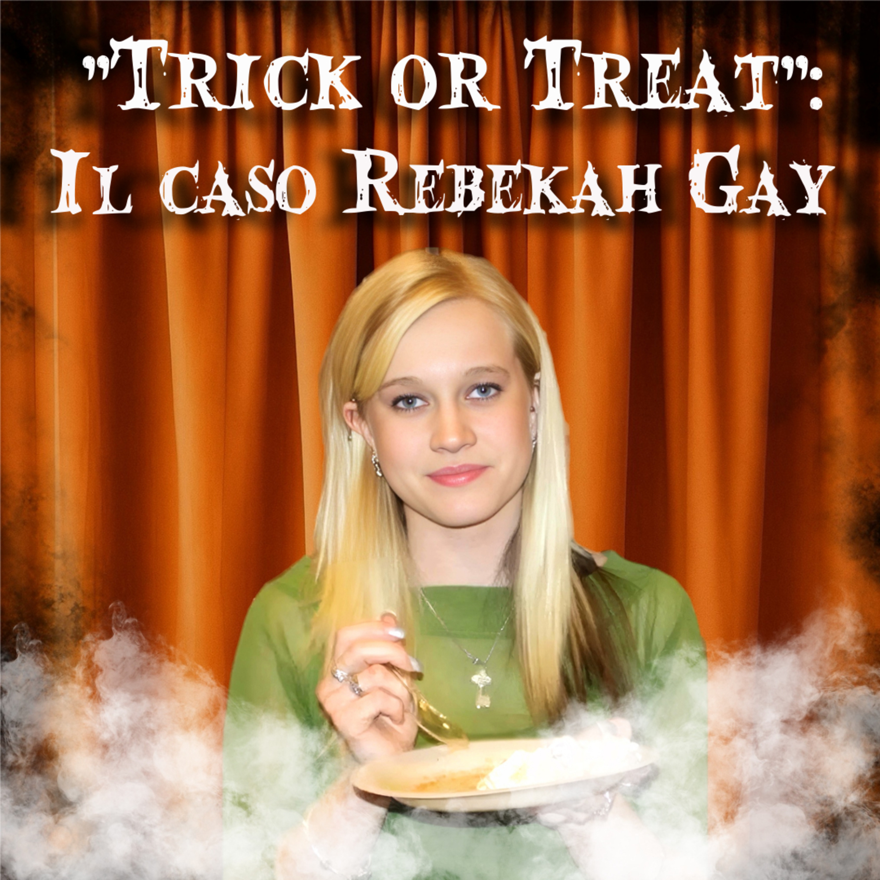 4. "Trick or Treat": Il caso Rebekah Gay episode artwork