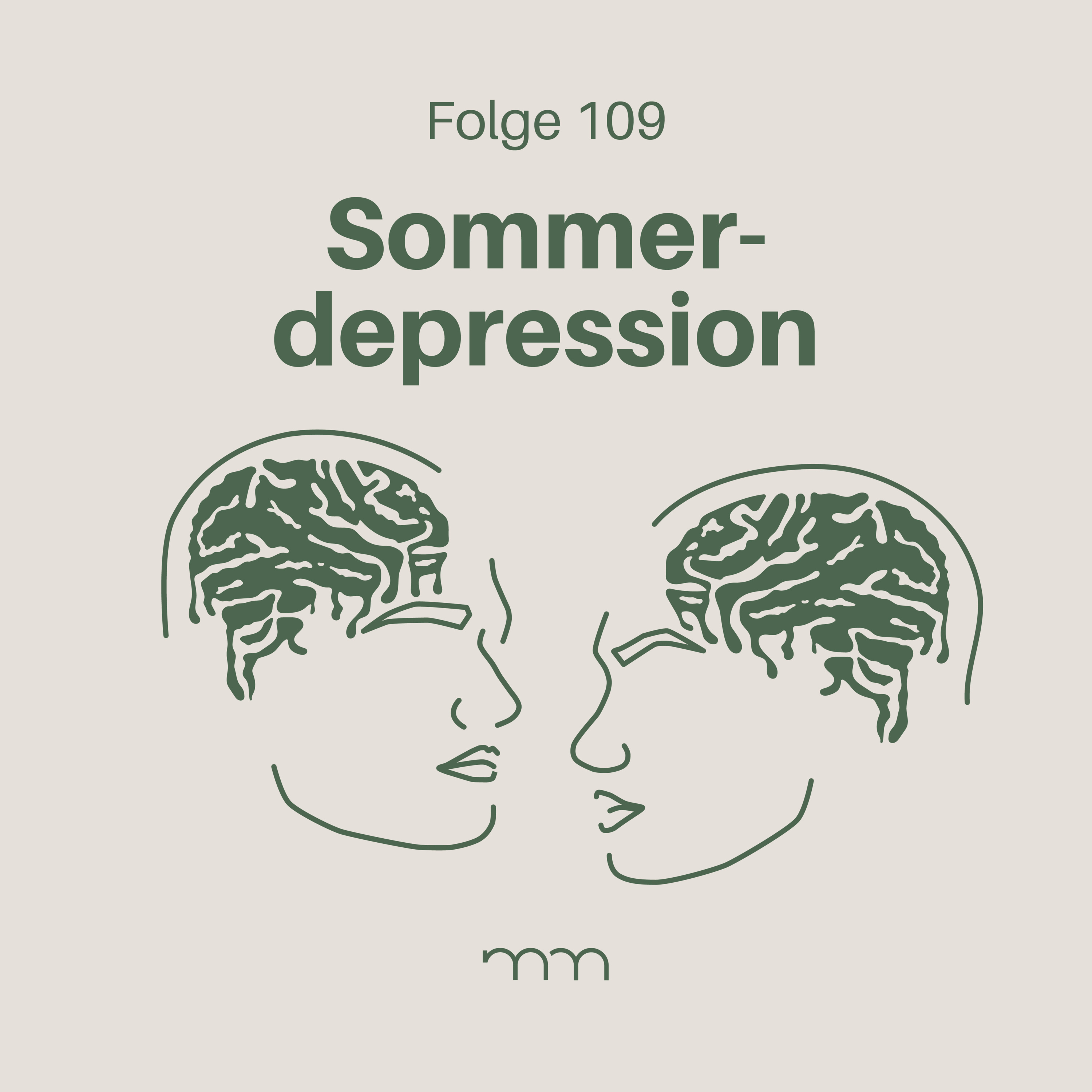 mind me – Der Podcast über die Facetten der Depression