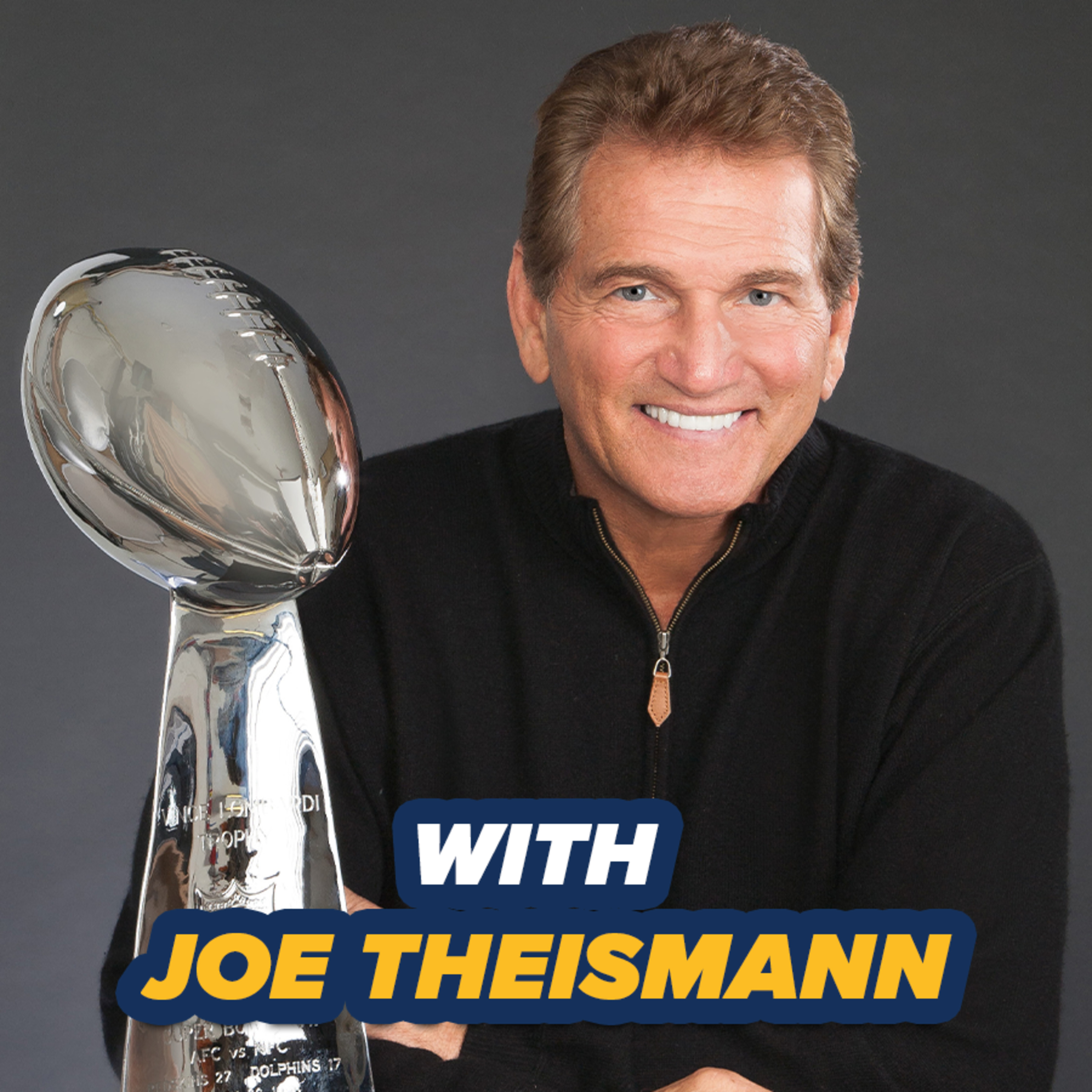 Joe Theismann on Leadership, Resilience, and Life After Football