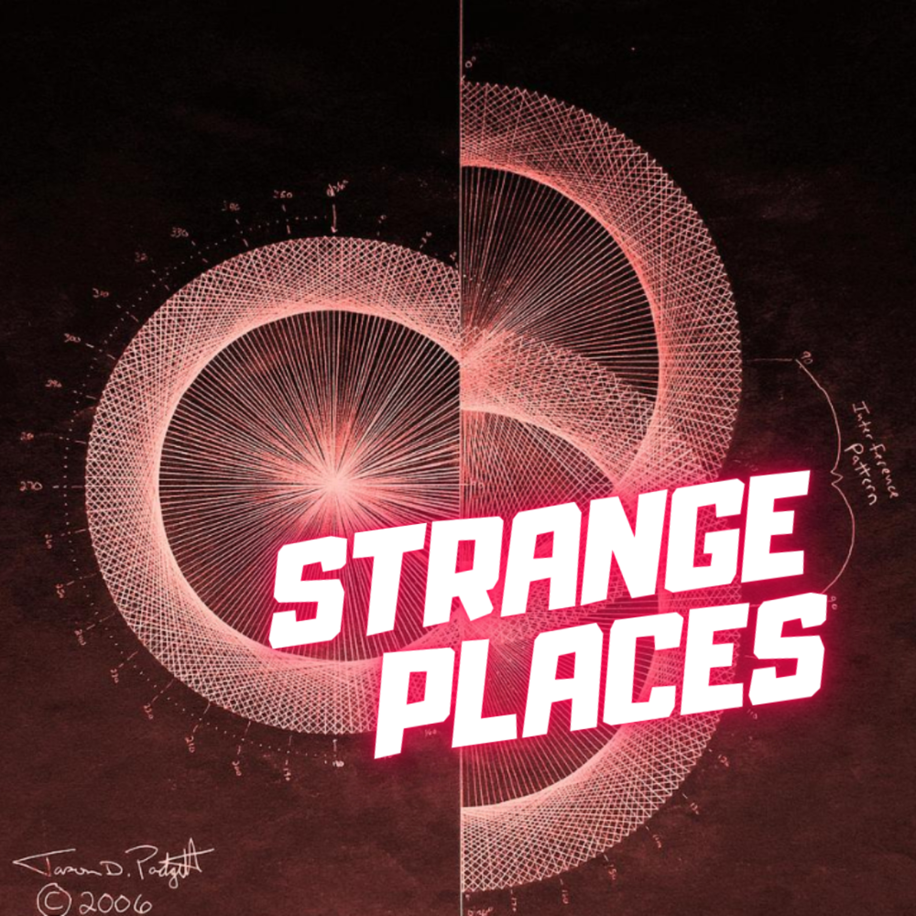S3E84 - Jason Padgett, Instant Genius episode artwork