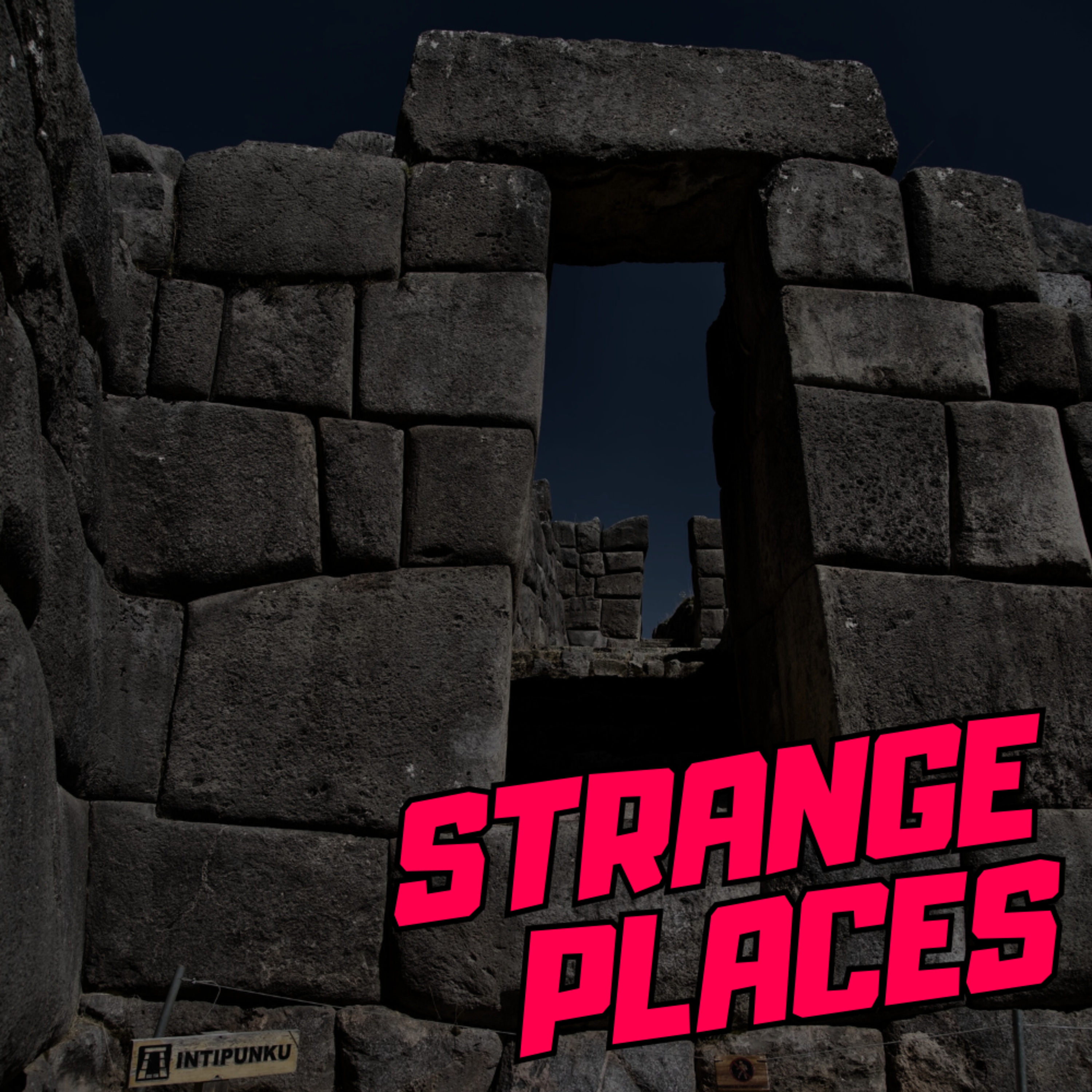 S5E214 - The Sacsayhuaman Stones