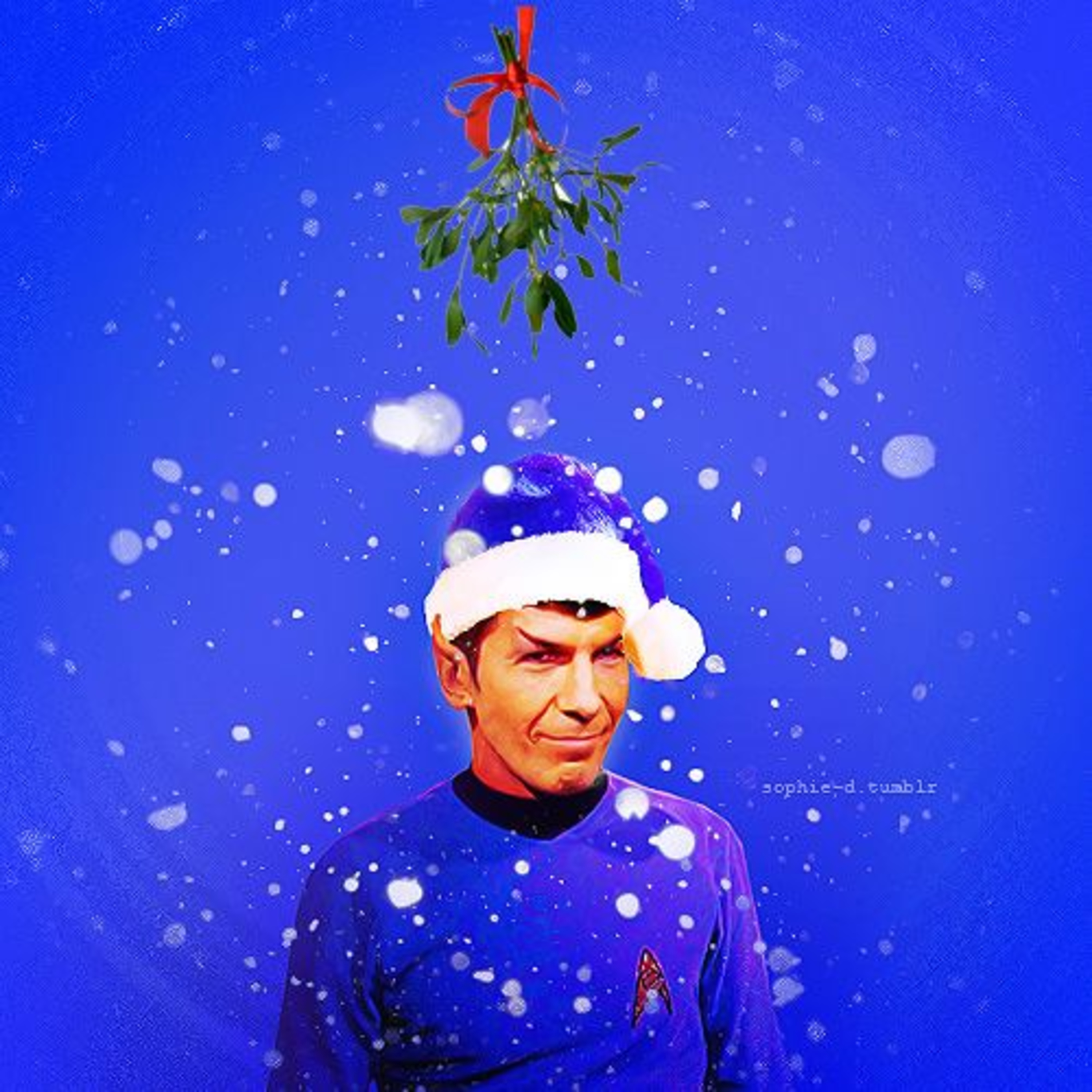 Holiday Drama-- Make your own fun
