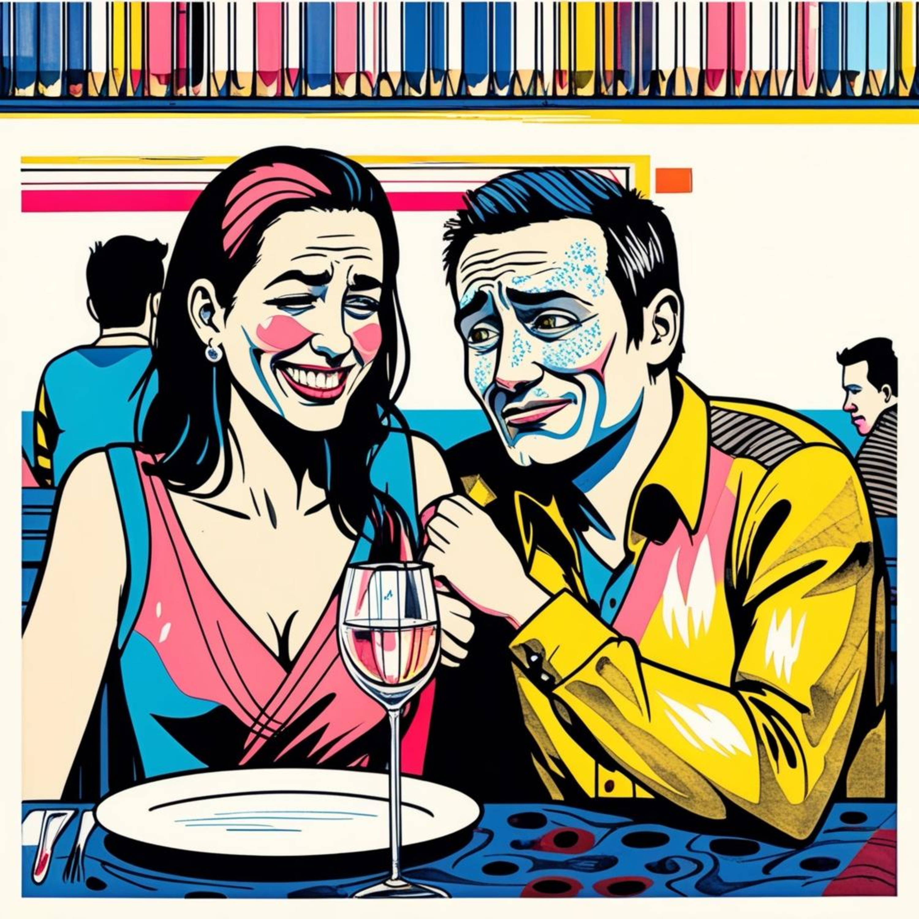 Undatable- Horrific Dating Stories