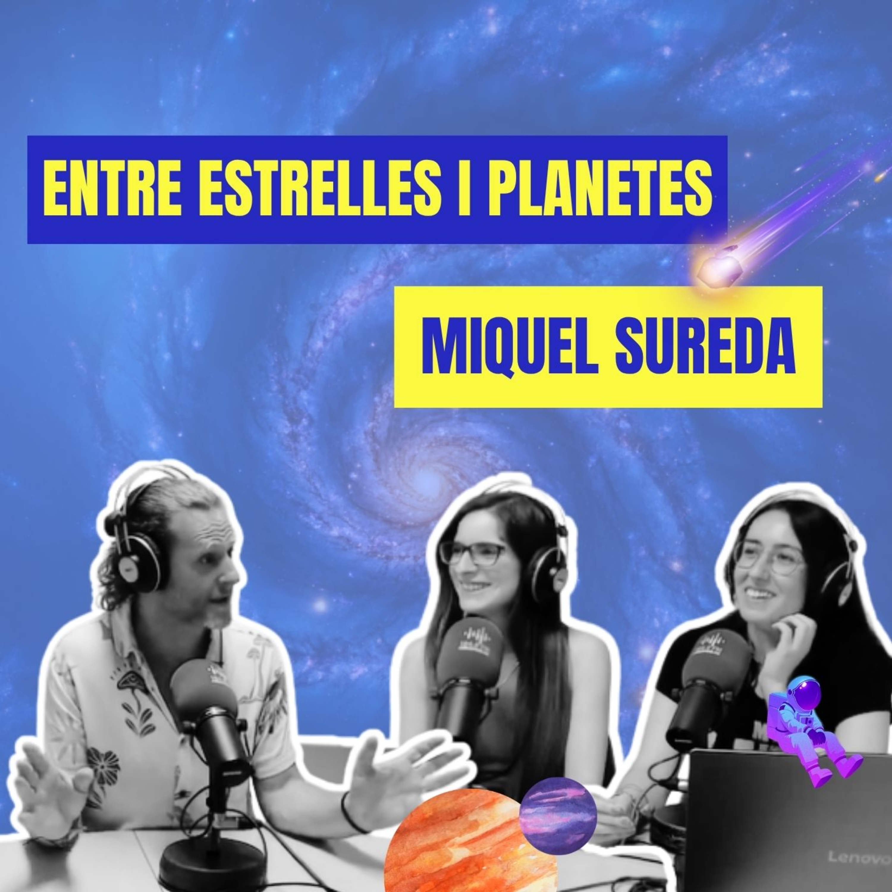 Entre estrelles i plantes: amb en Miquel Sureda episode artwork