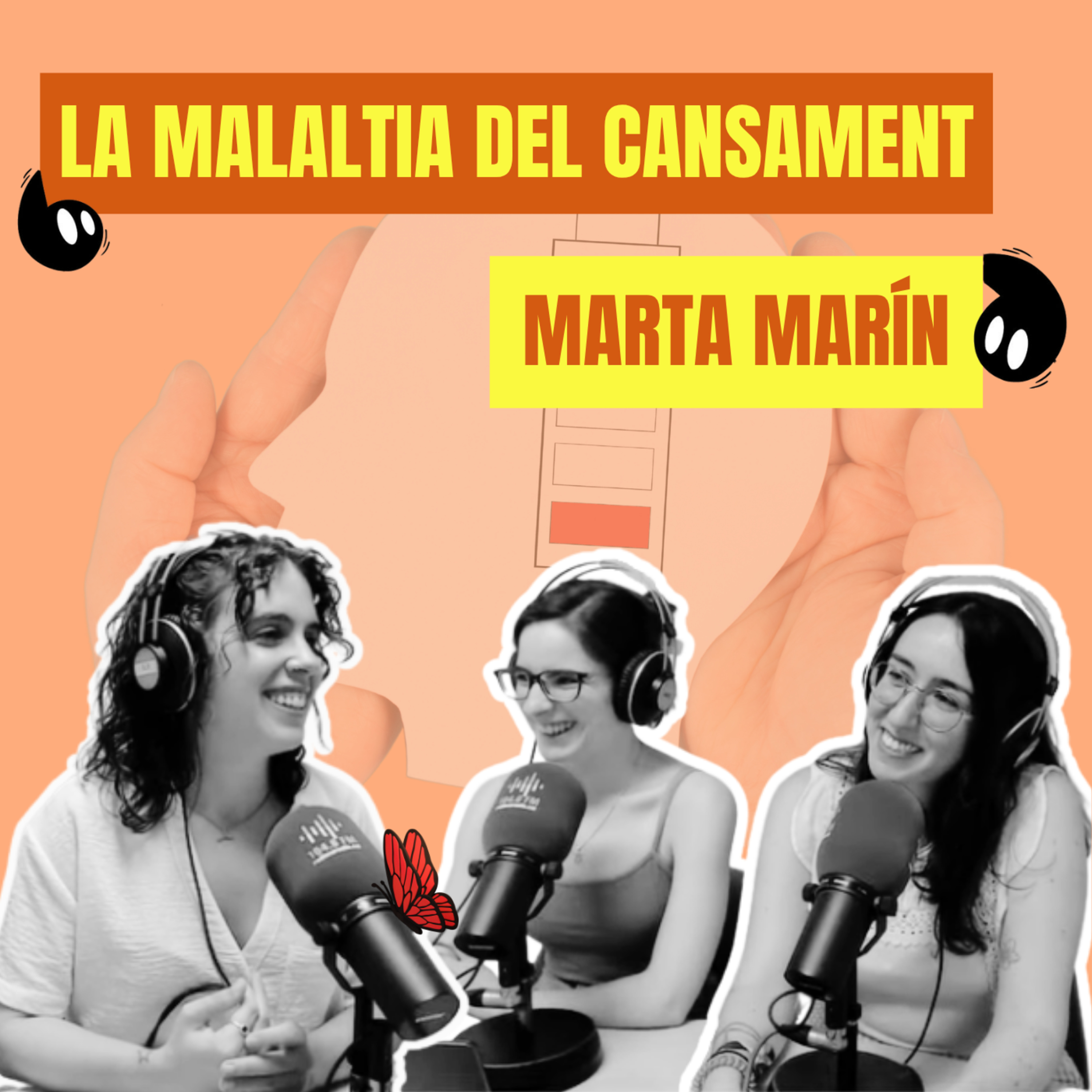 Hipotiroïdisme, la malaltia del cansament: amb Marta Marín. episode artwork