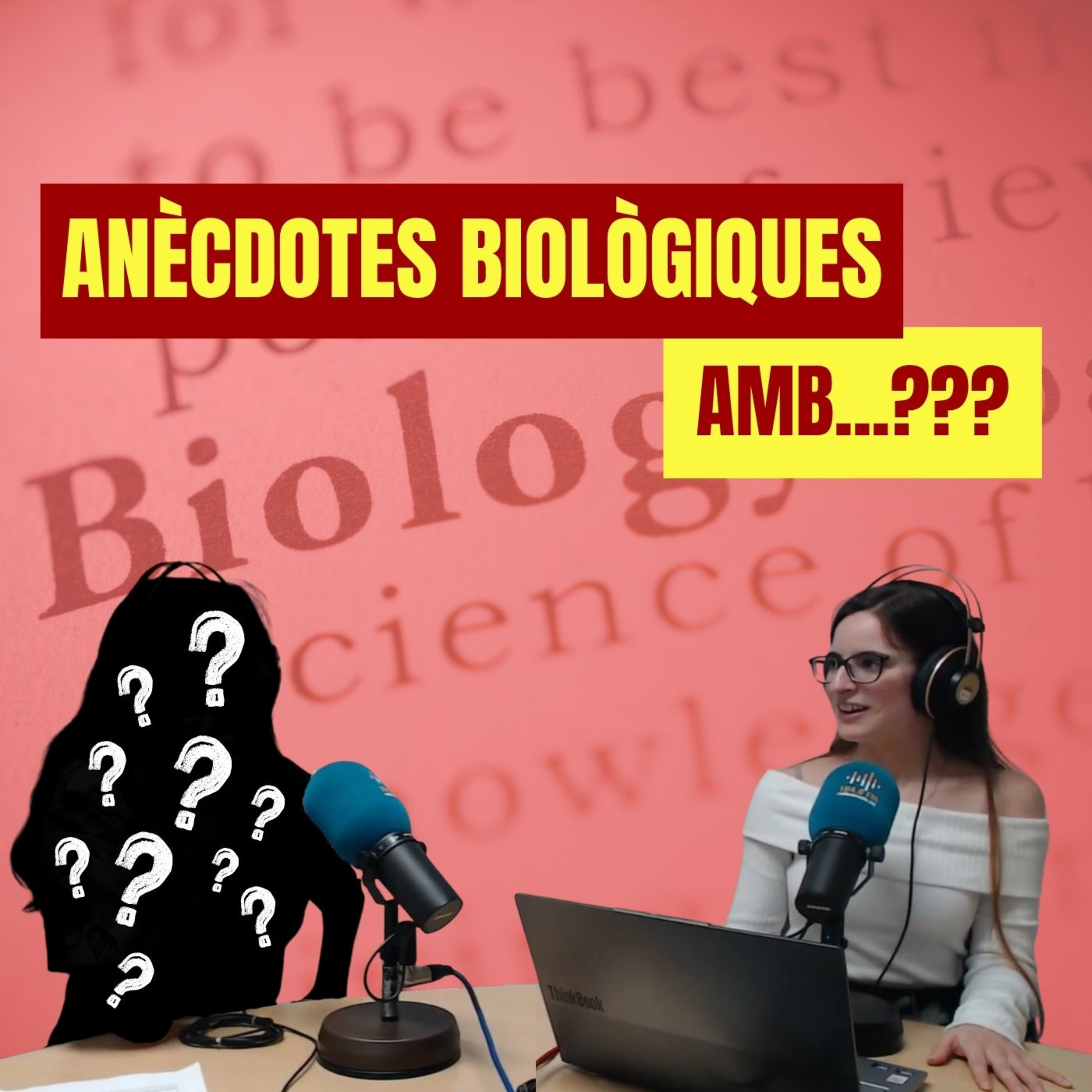 Anècdotes Biològiques - Amb convidada sorpresa! episode artwork