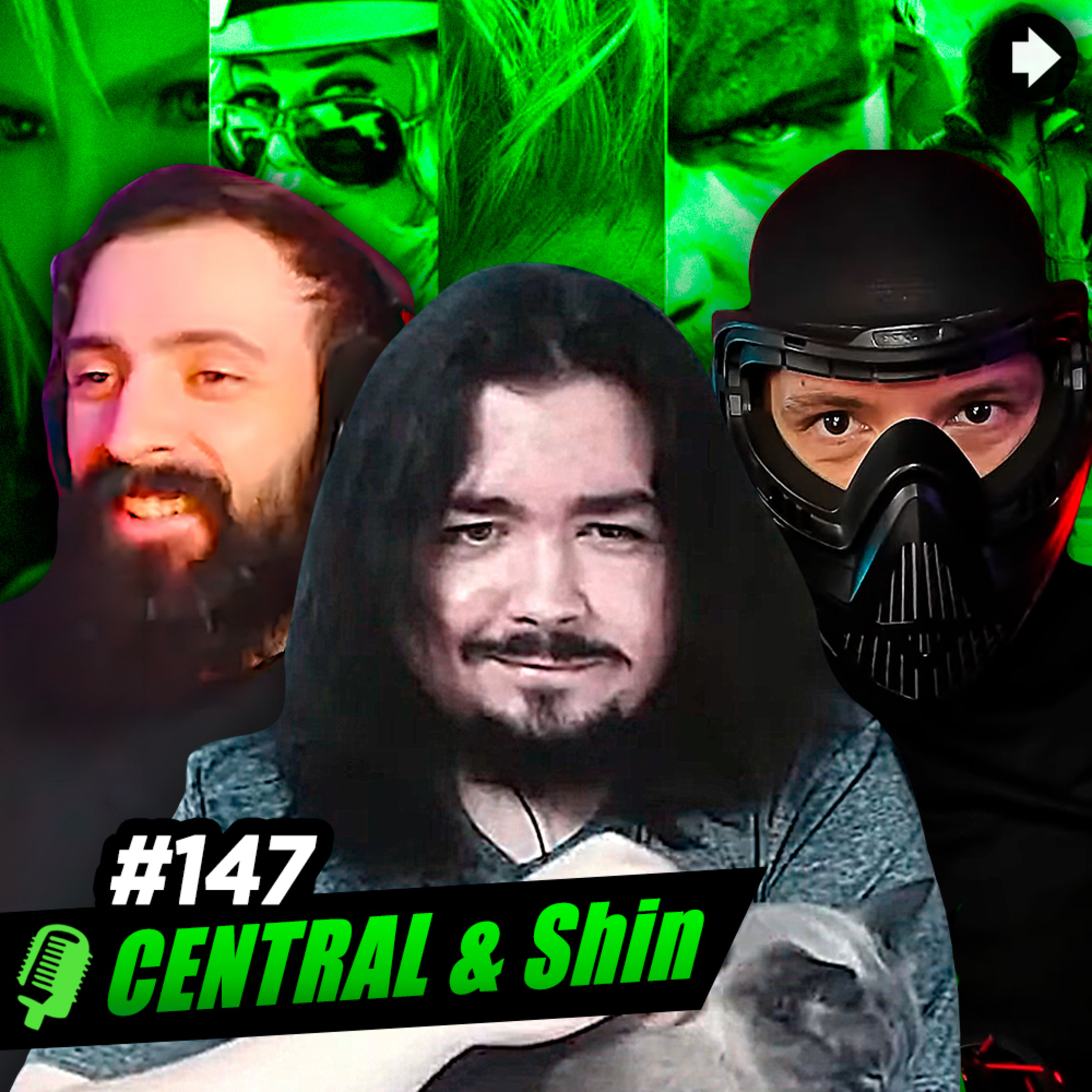 Lion & White @CENTRALOficial & @ShinobiXplay | PL 2796 & Sweet Baby Inc & J | Nave Ep #147 episode artwork