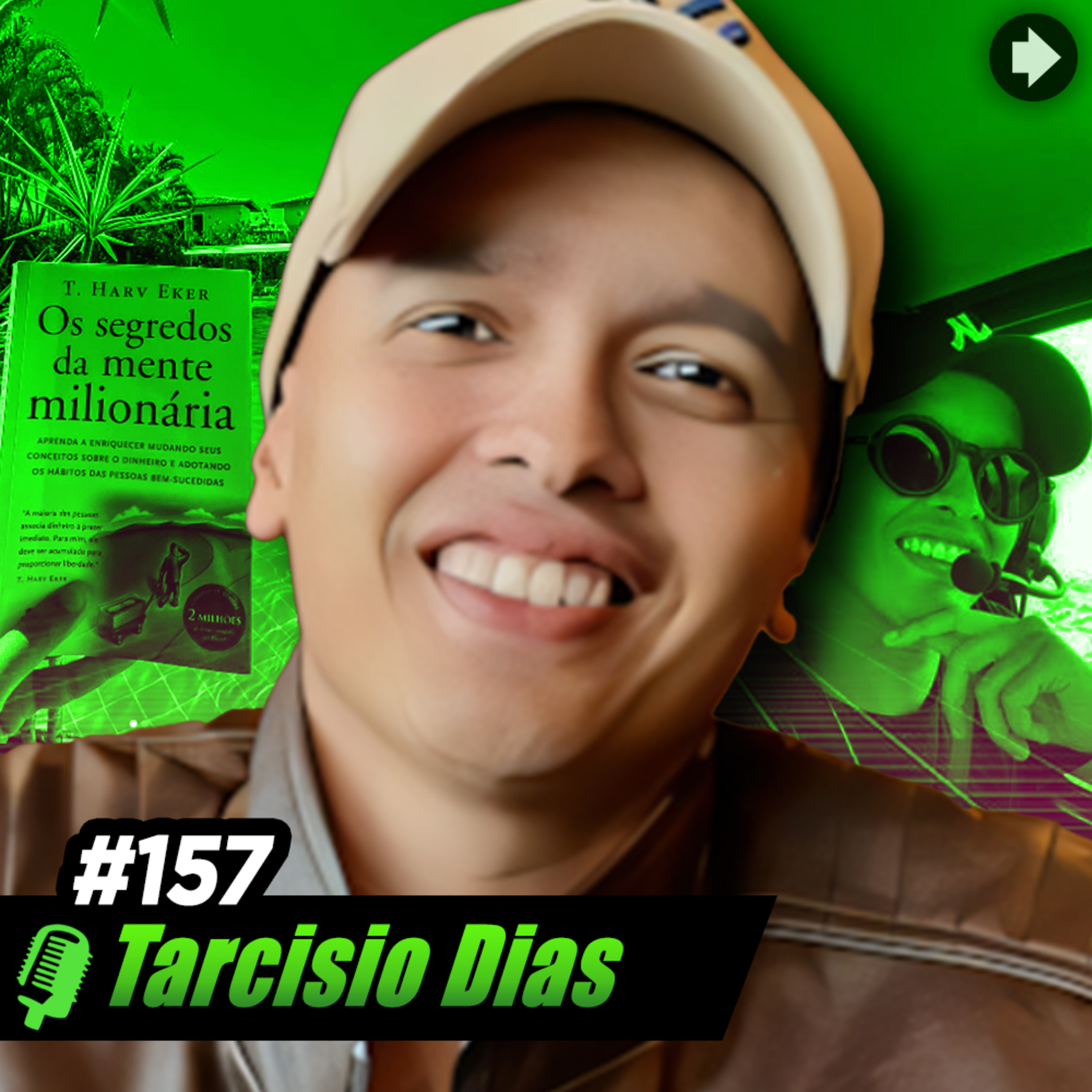 Tarcísio Dias | Empresário no Ramo de Personalizados | Nave Ep #157 - Nave Por Aí! episode artwork