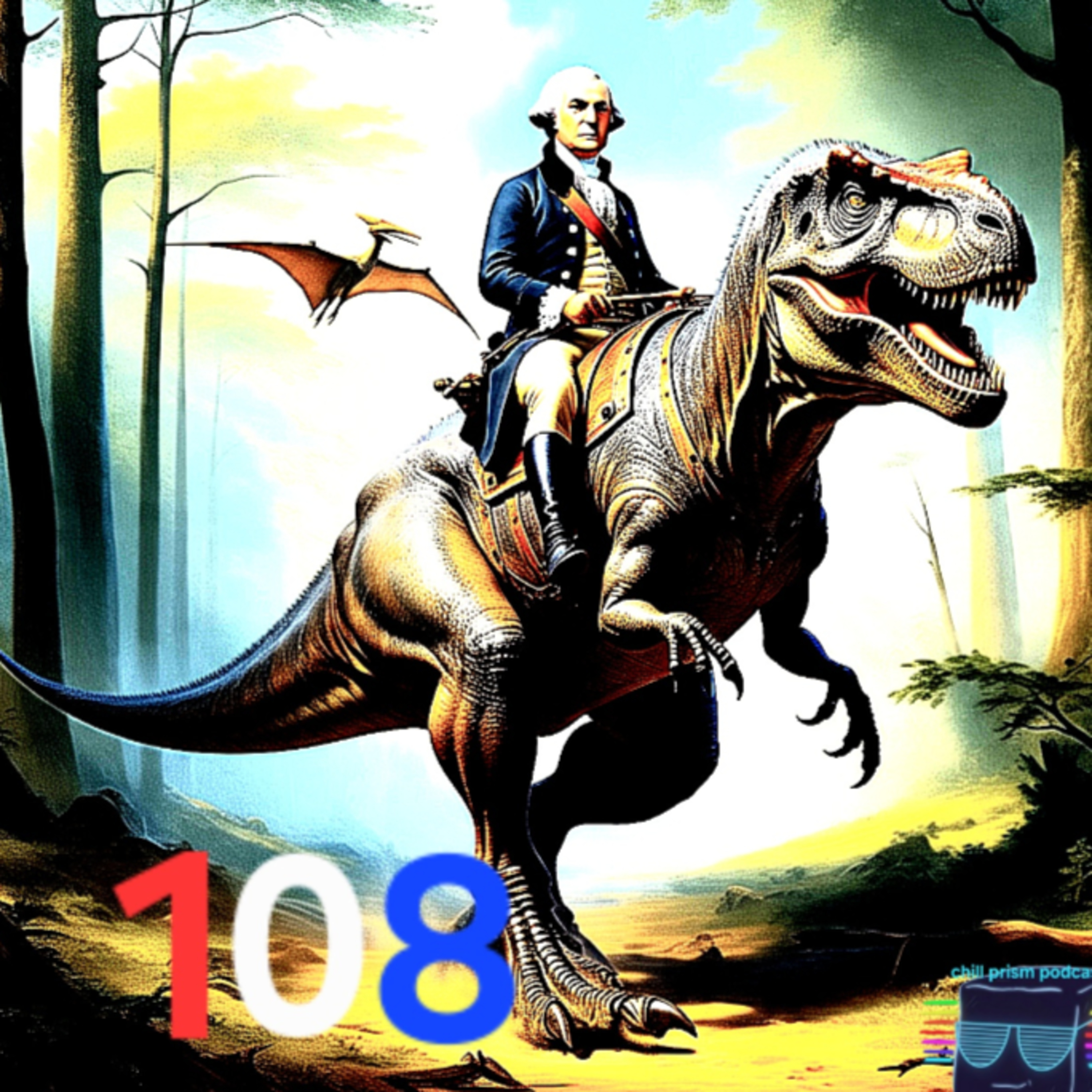 Ep. 108: Presidents Day episode artwork