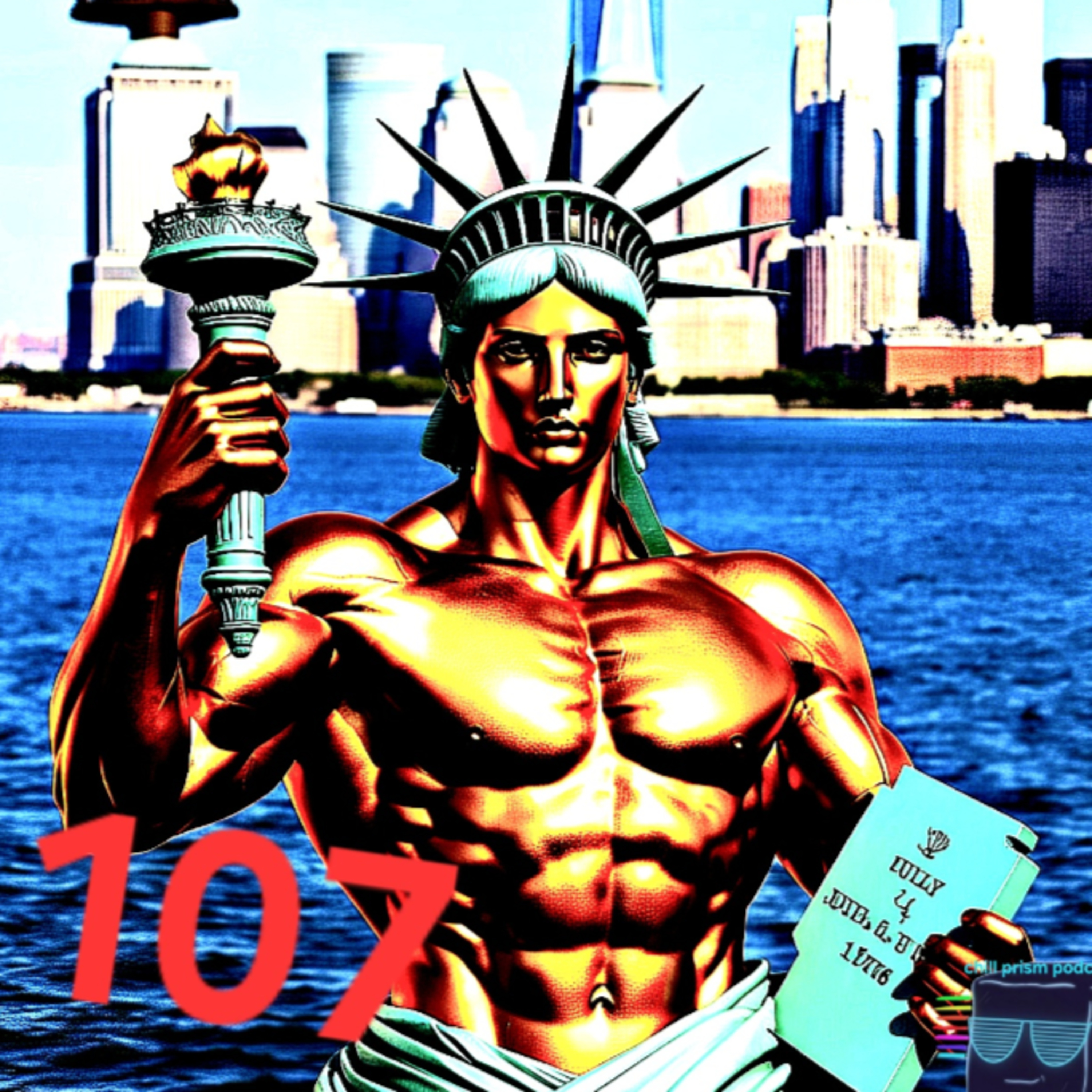 Ep. 107: Mansplaining Liberty episode artwork