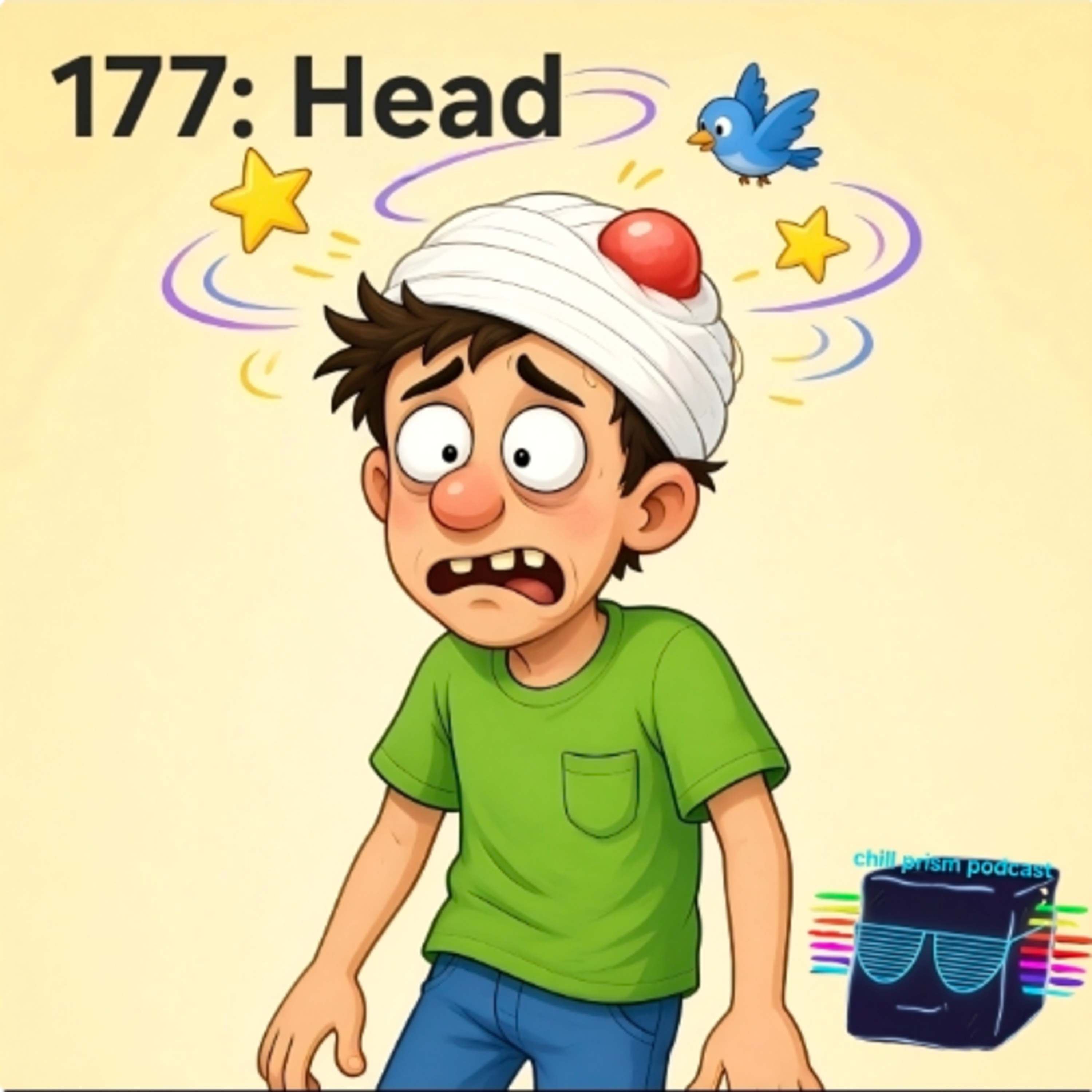 177: Head episode artwork