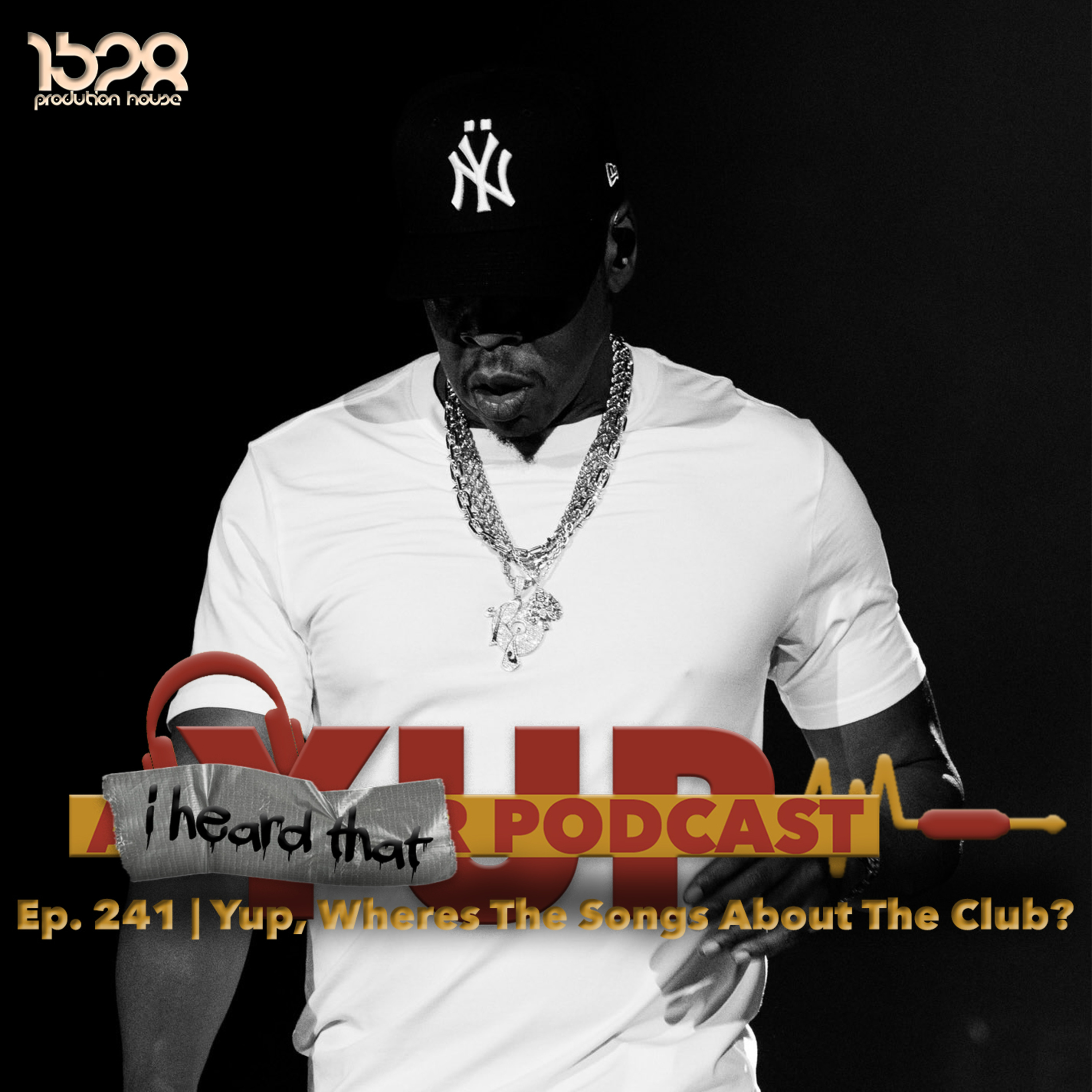 Episode 241 | Yup, Wheres The Songs About The Club? episode artwork