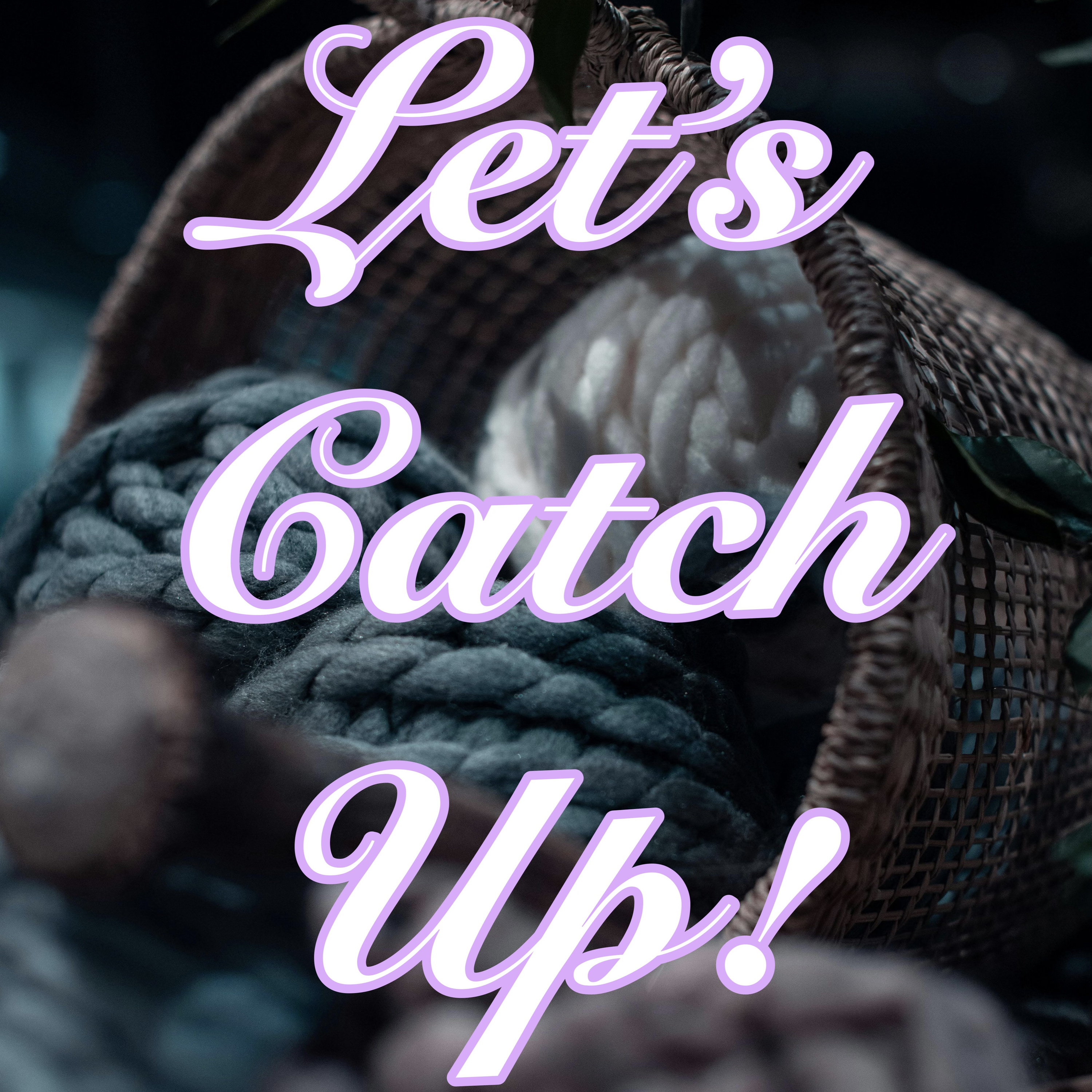 Episode 40: Let’s Catch Up  episode artwork