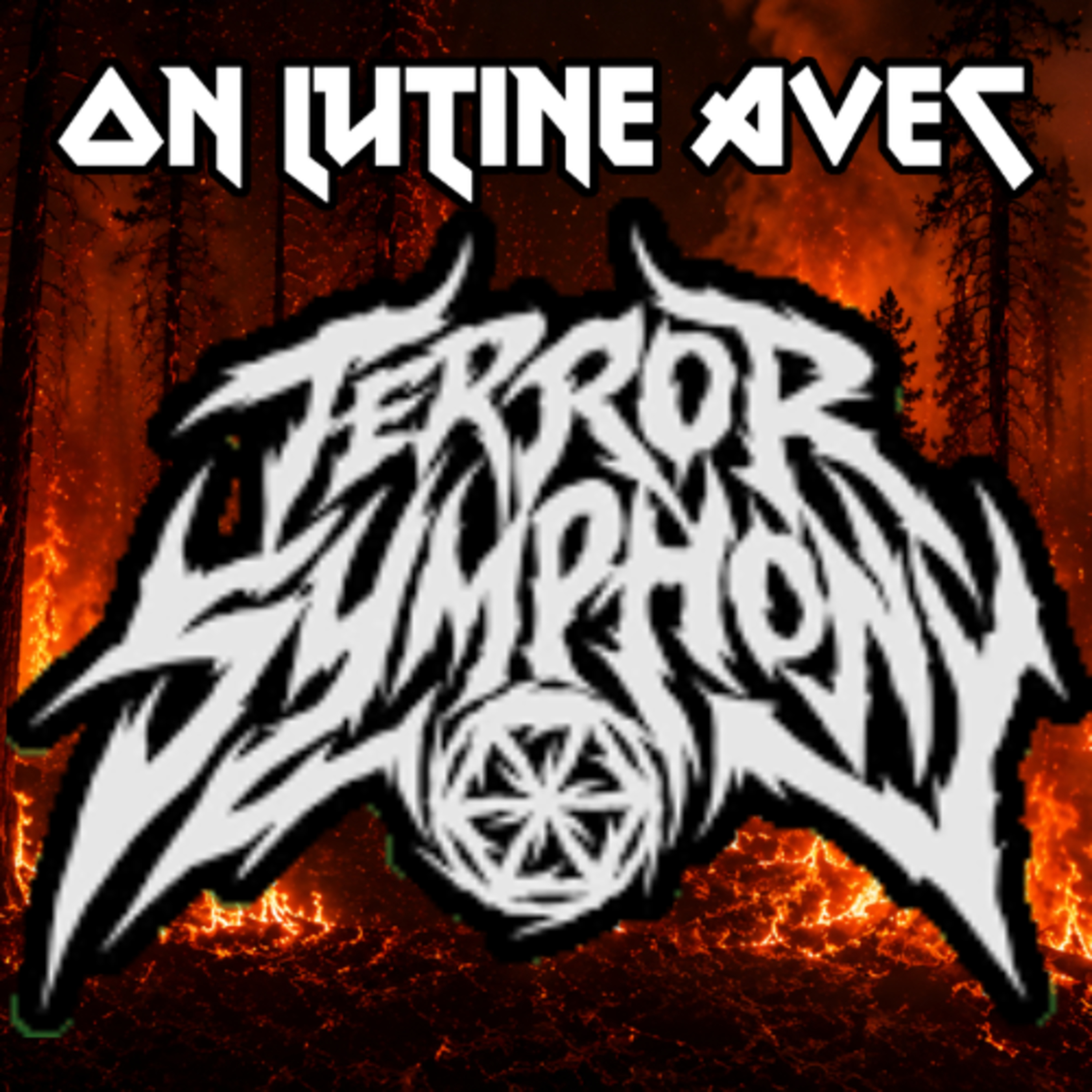 On lutine avec Terror Symphony