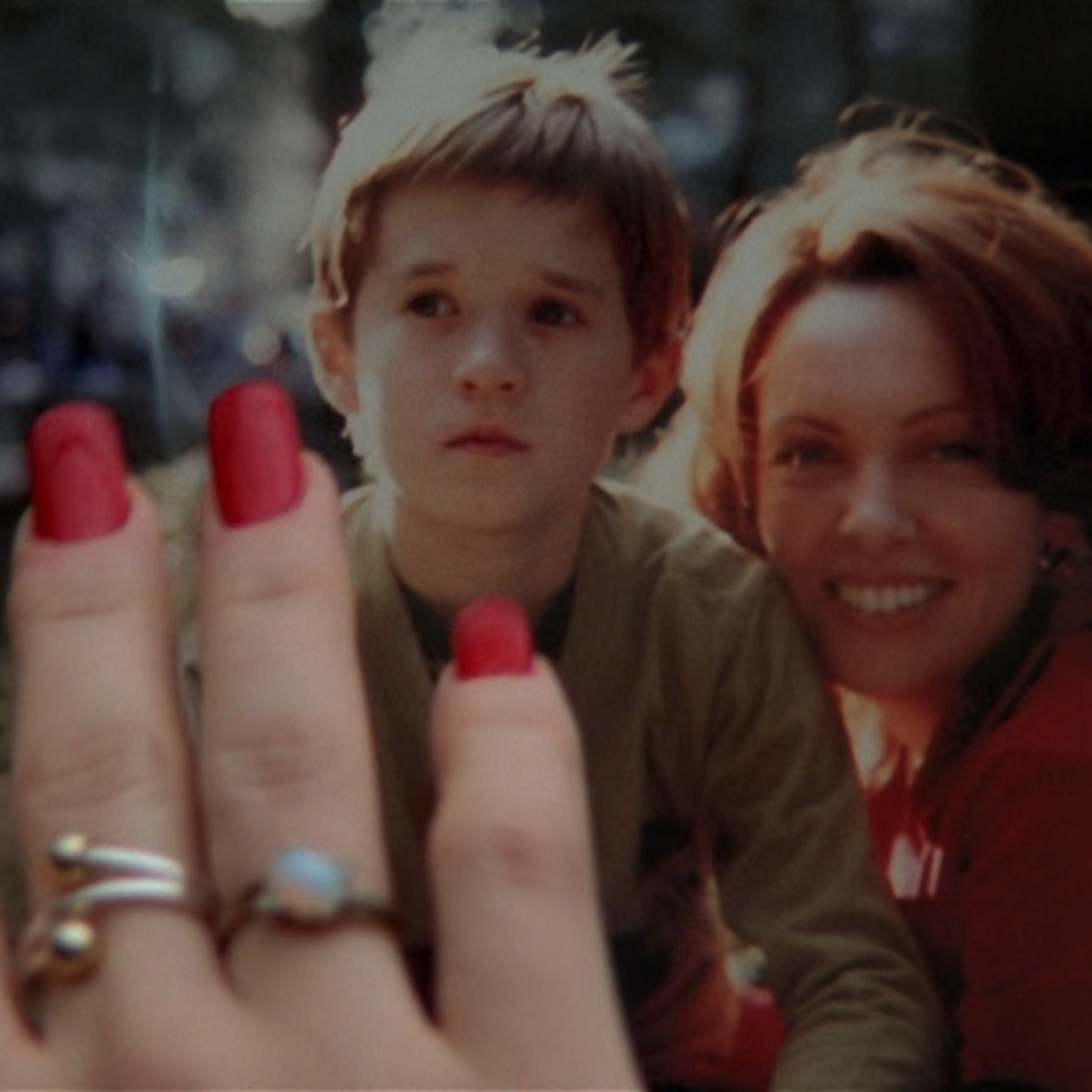 Ep 4.21 - The Sixth Sense [Z's bday May #4]