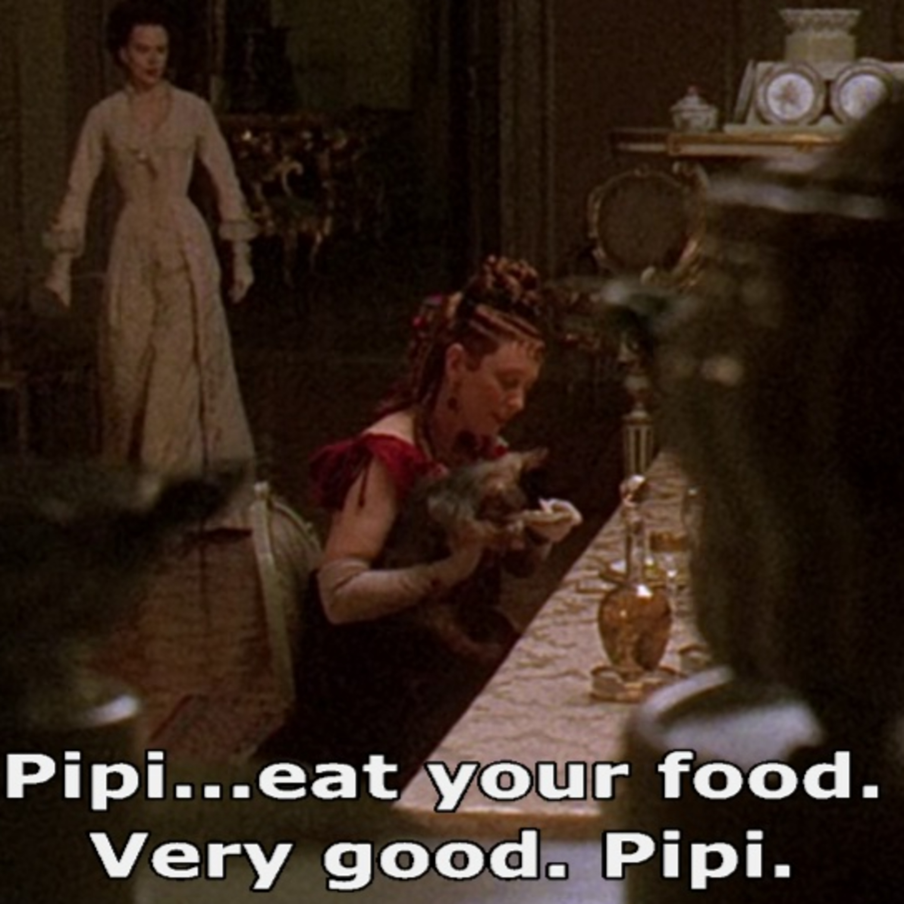 Ep 5.35 - The Portrait of A Lady
