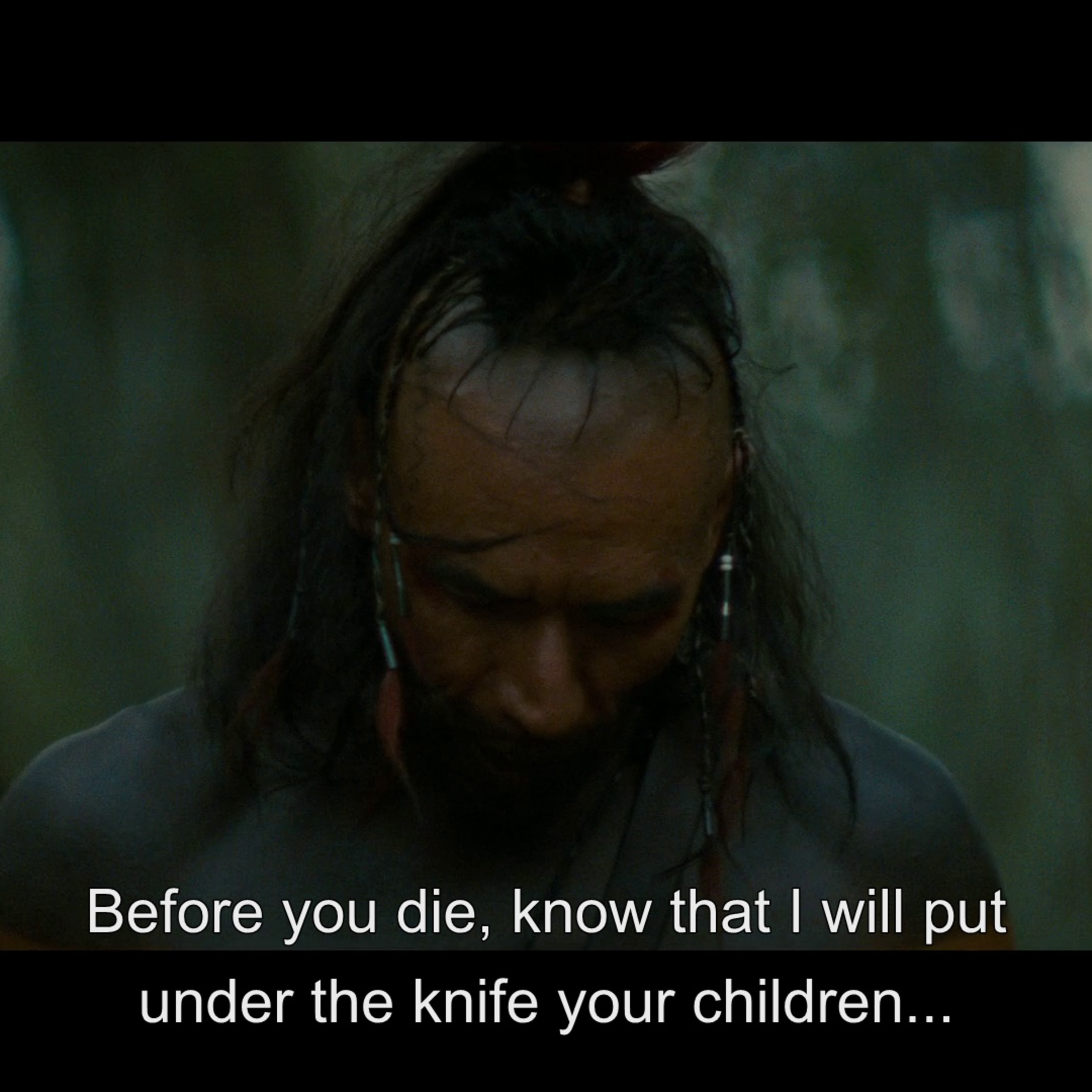 Ep 6.18 - The Last of the Mohicans