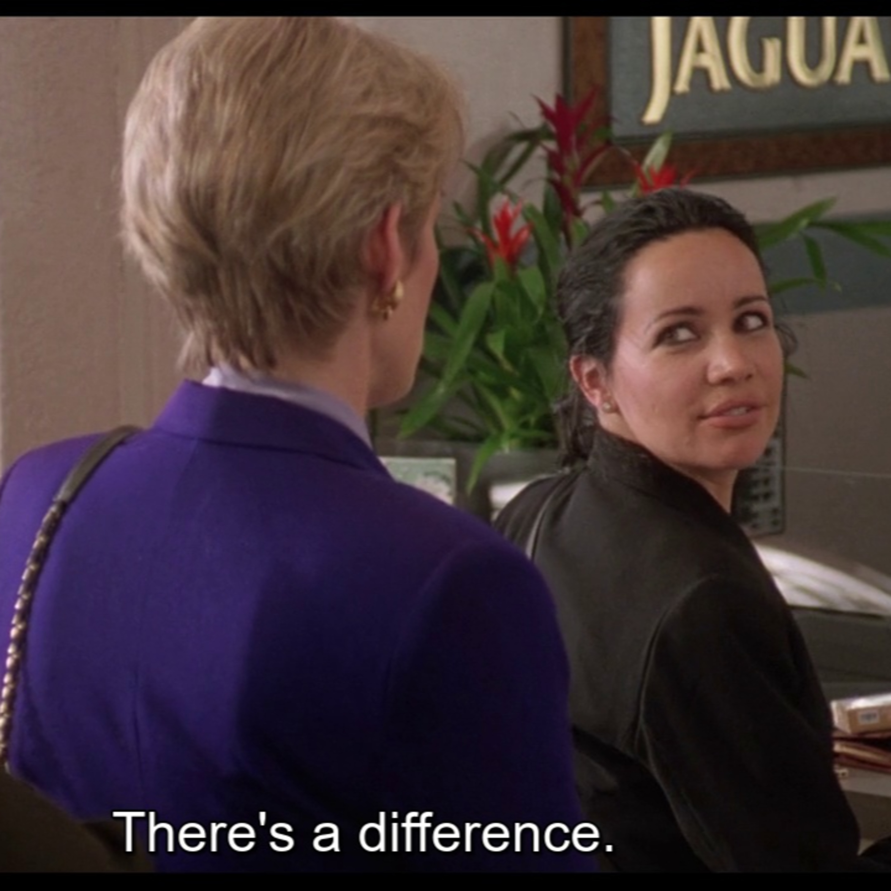 Ep 6.20 - Romy and Michele's High School Reunion