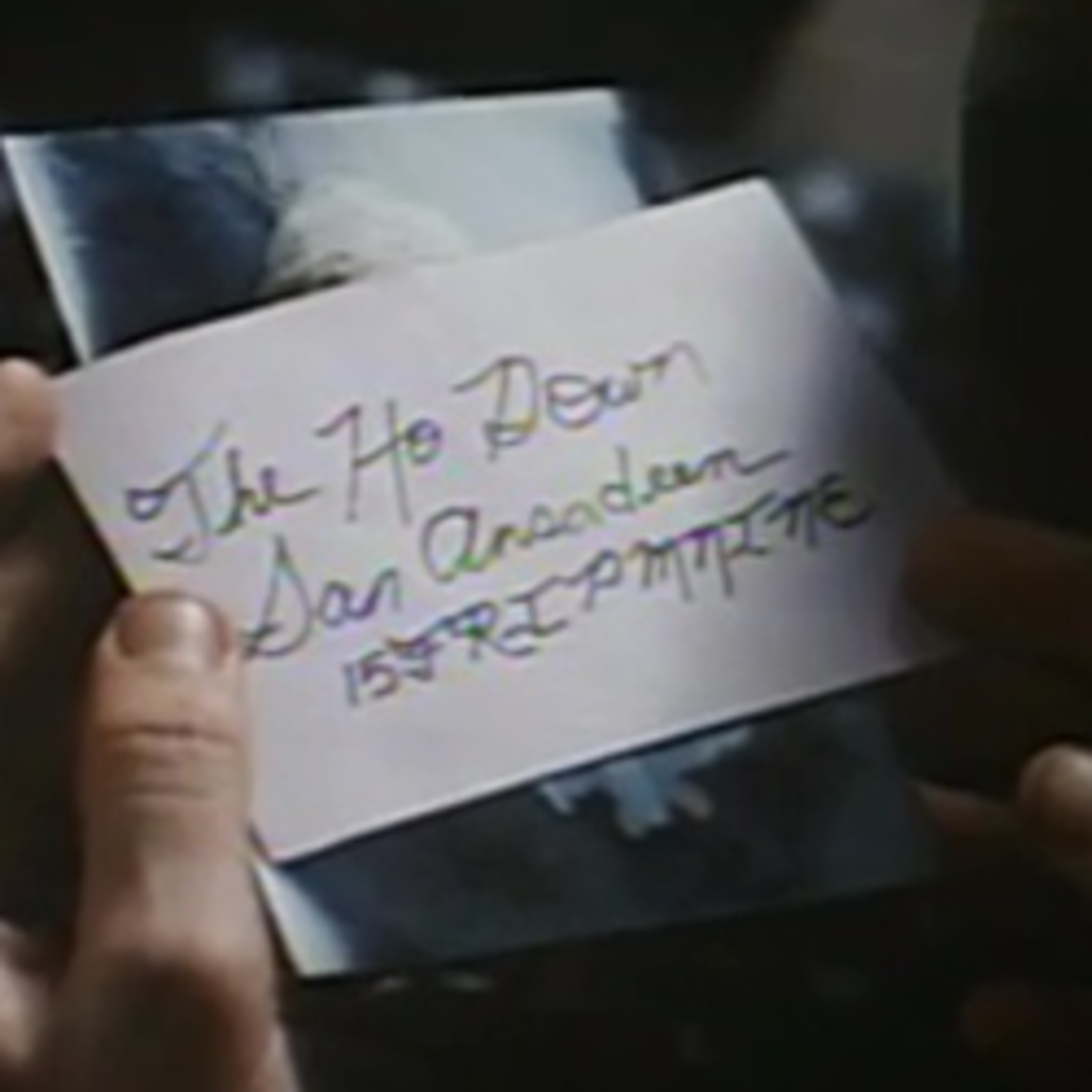 Ep 6.35 - The Rook (1994)