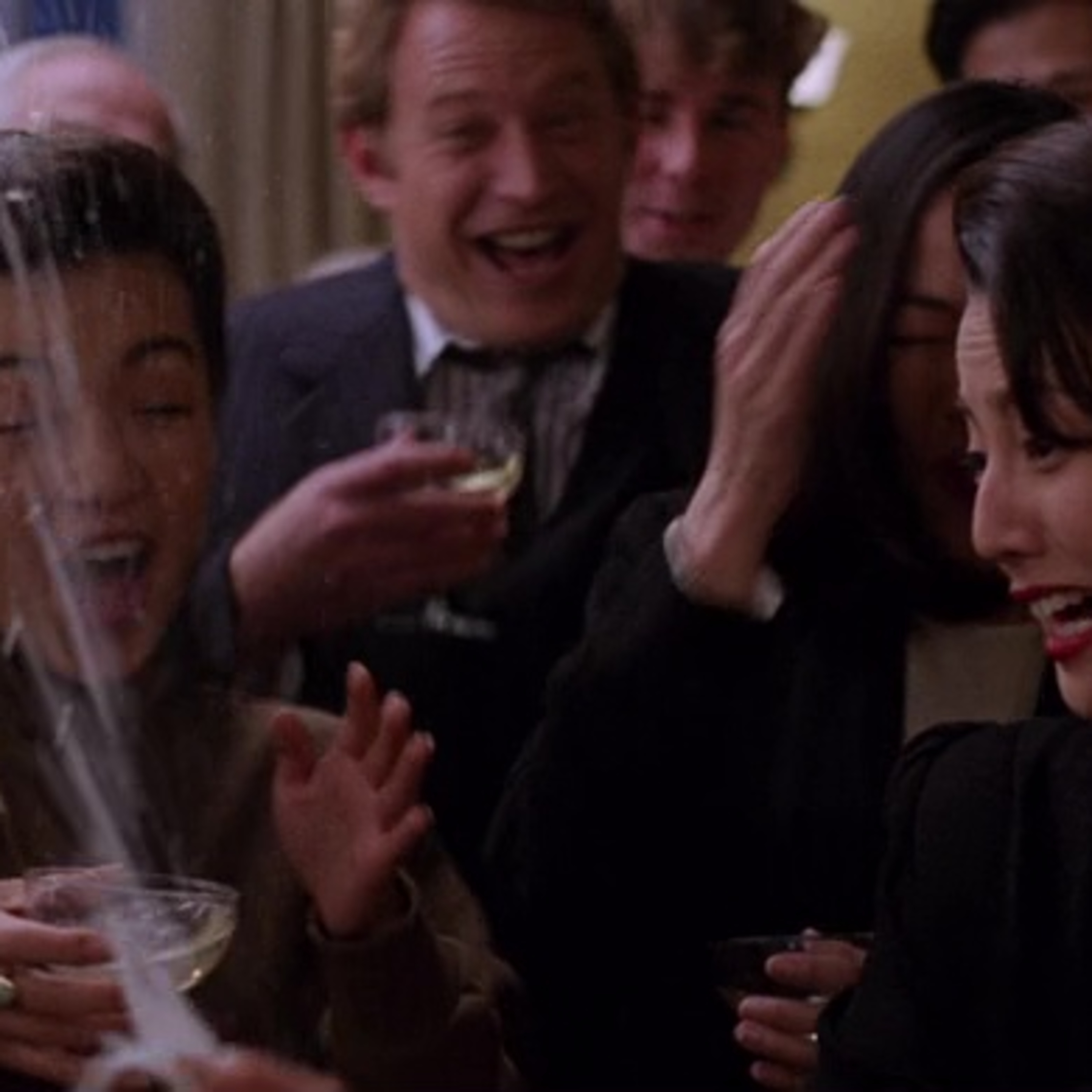 Z and Keith Watched A Movie