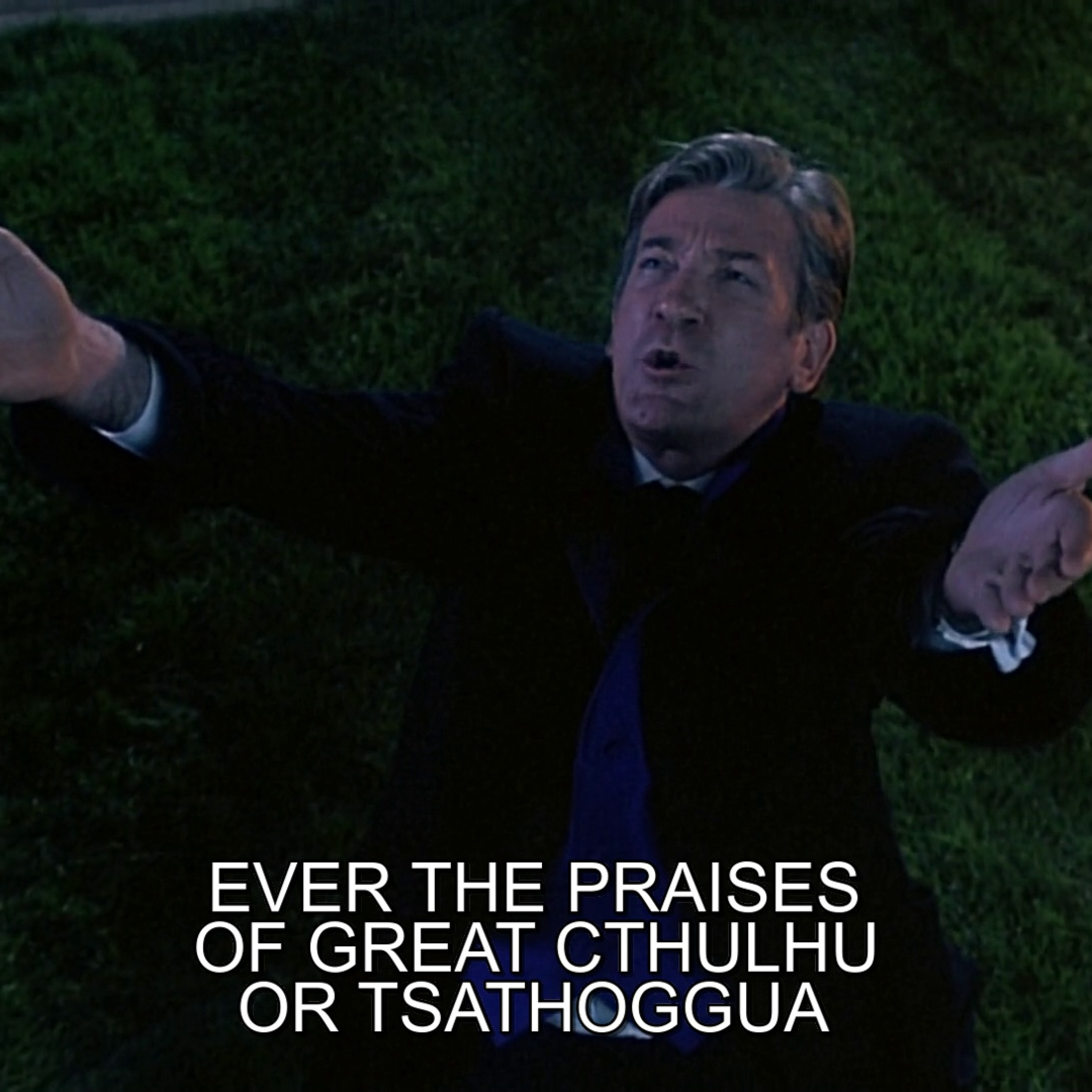 Ep 7.03 - Cast A Deadly Spell