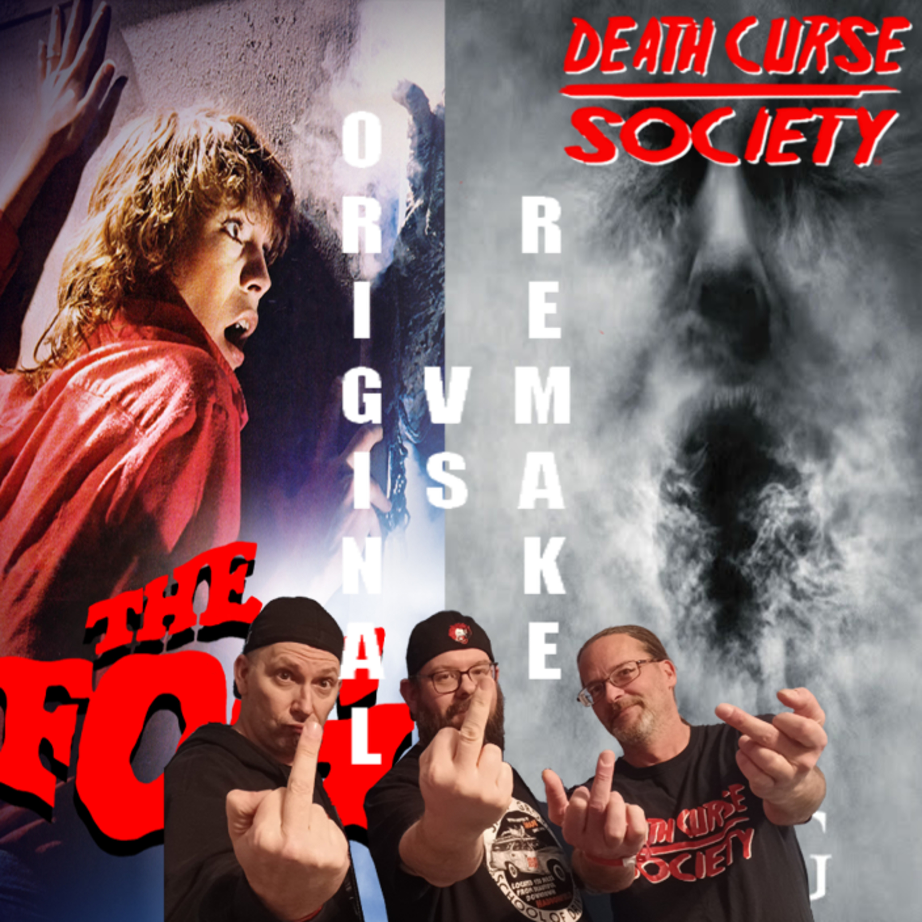 The Fog: Original vs. Remake | Monday Maniacs episode artwork