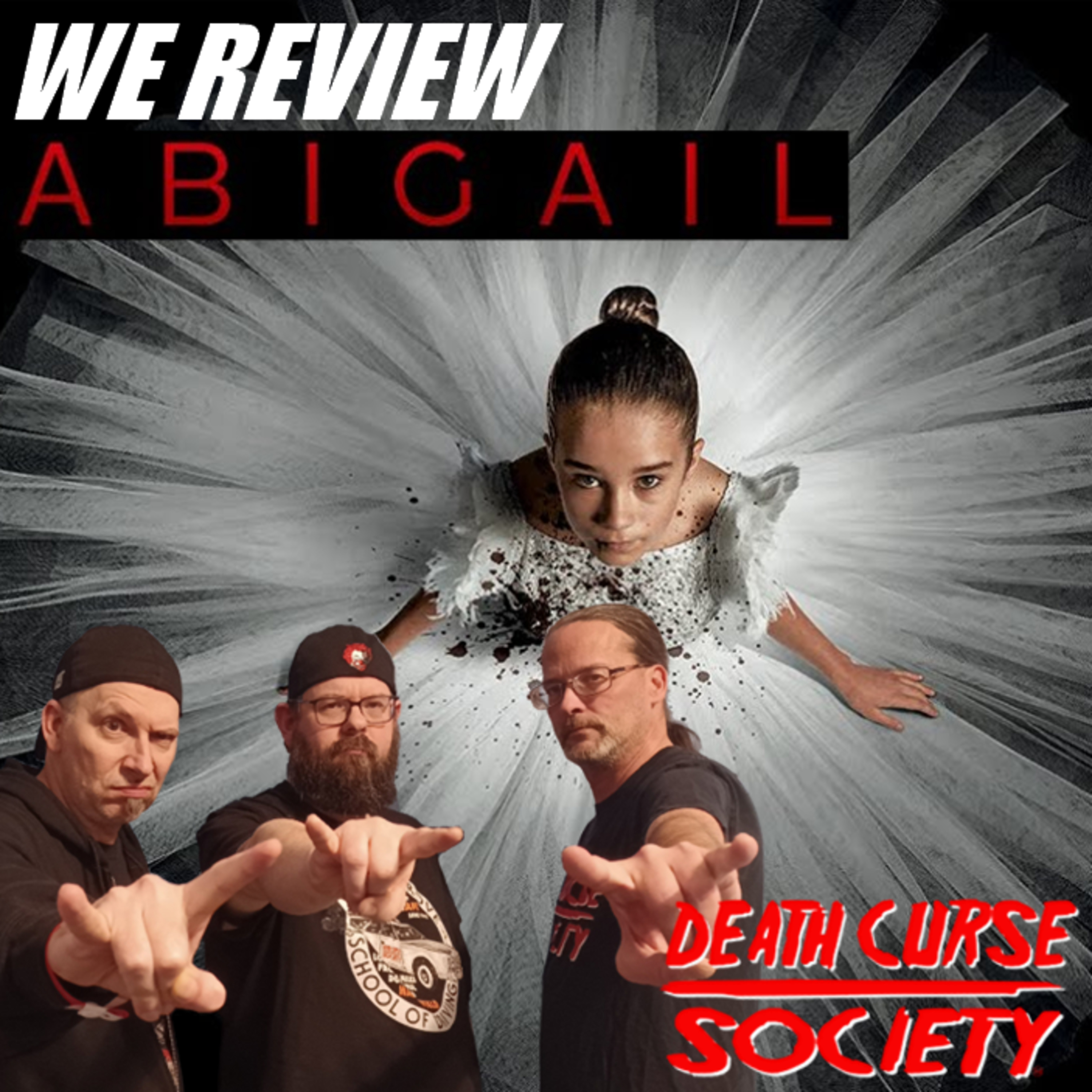 Abigail Review | Monday Maniacs episode artwork