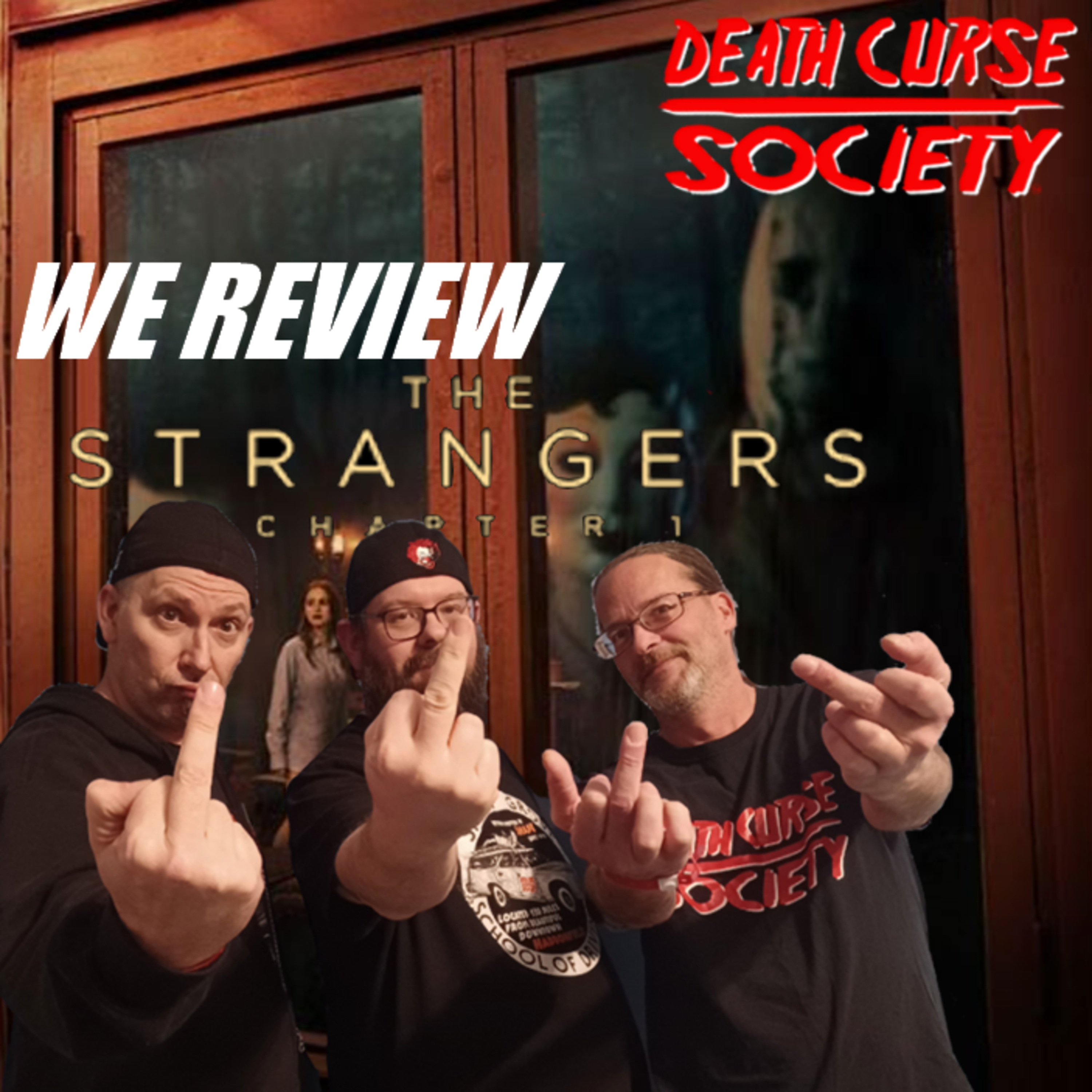 The Strangers: Chapter 1 Review | Monday Maniacs episode artwork