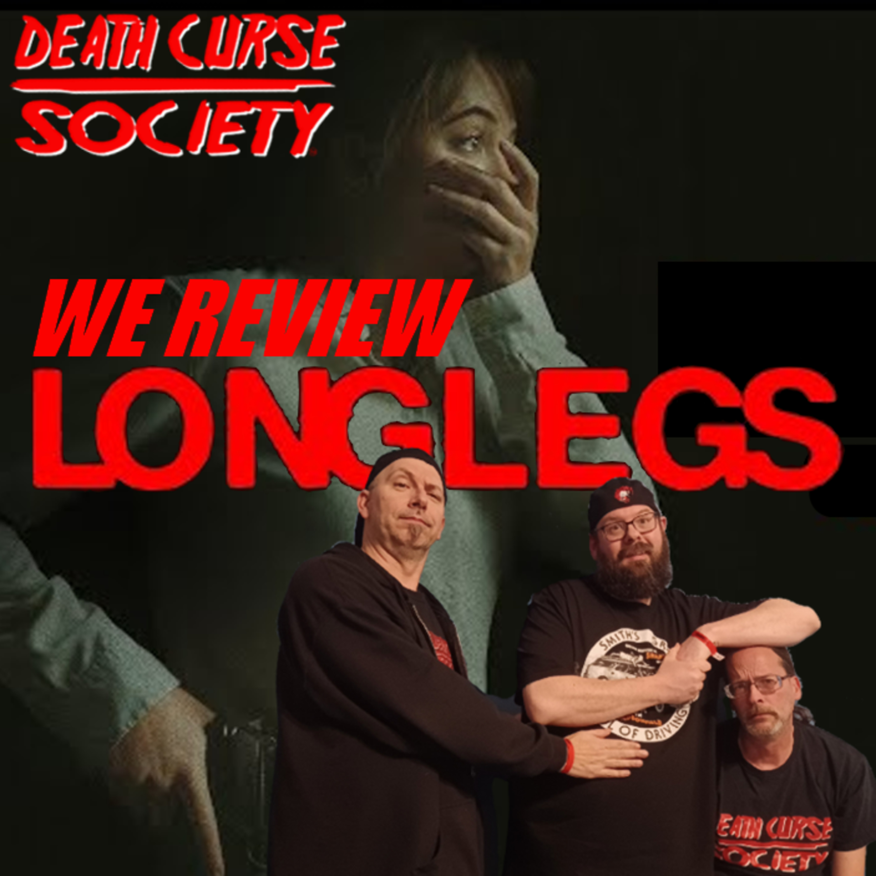 Longlegs Review | Monday Maniacs episode artwork