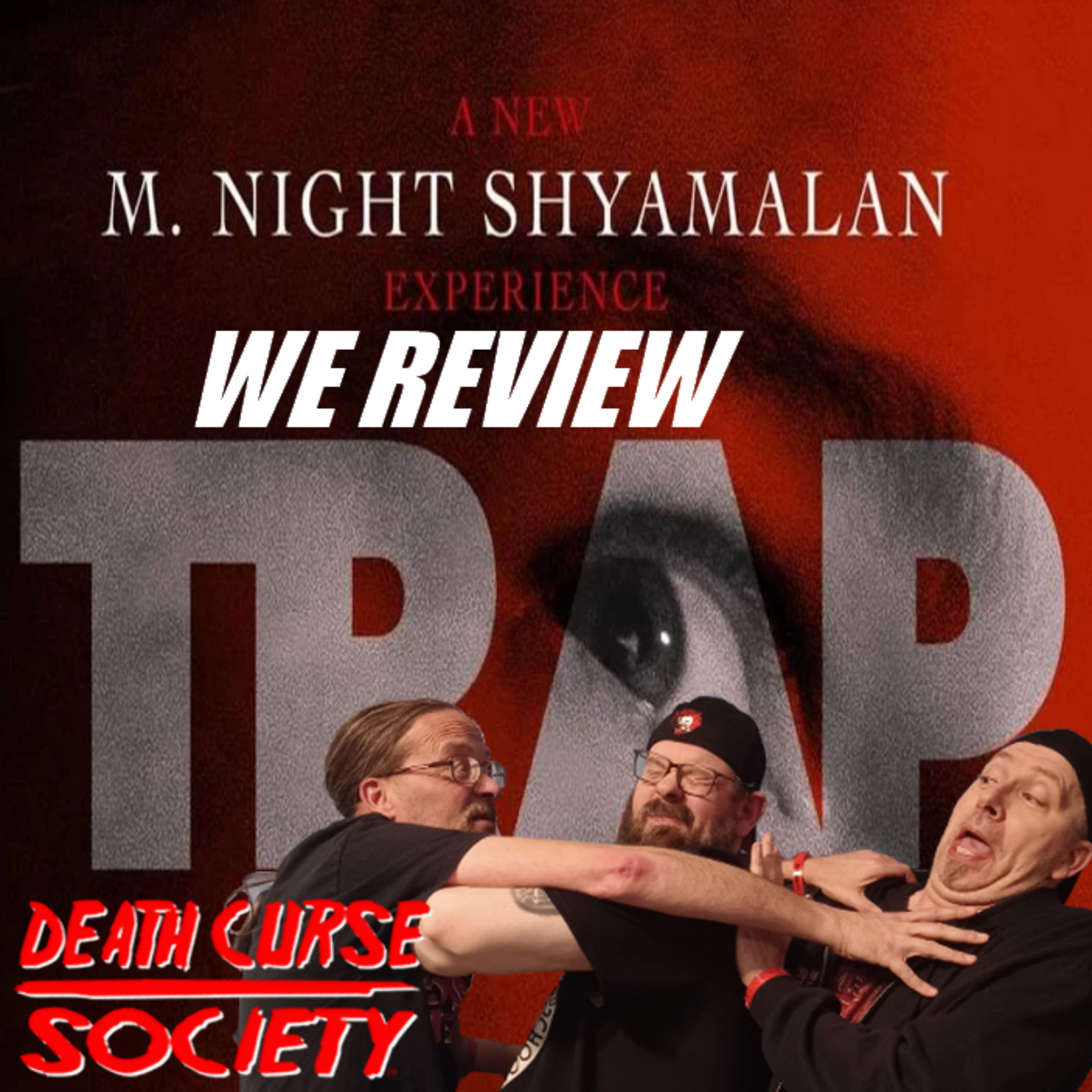 Trap Review | Monday Maniacs episode artwork