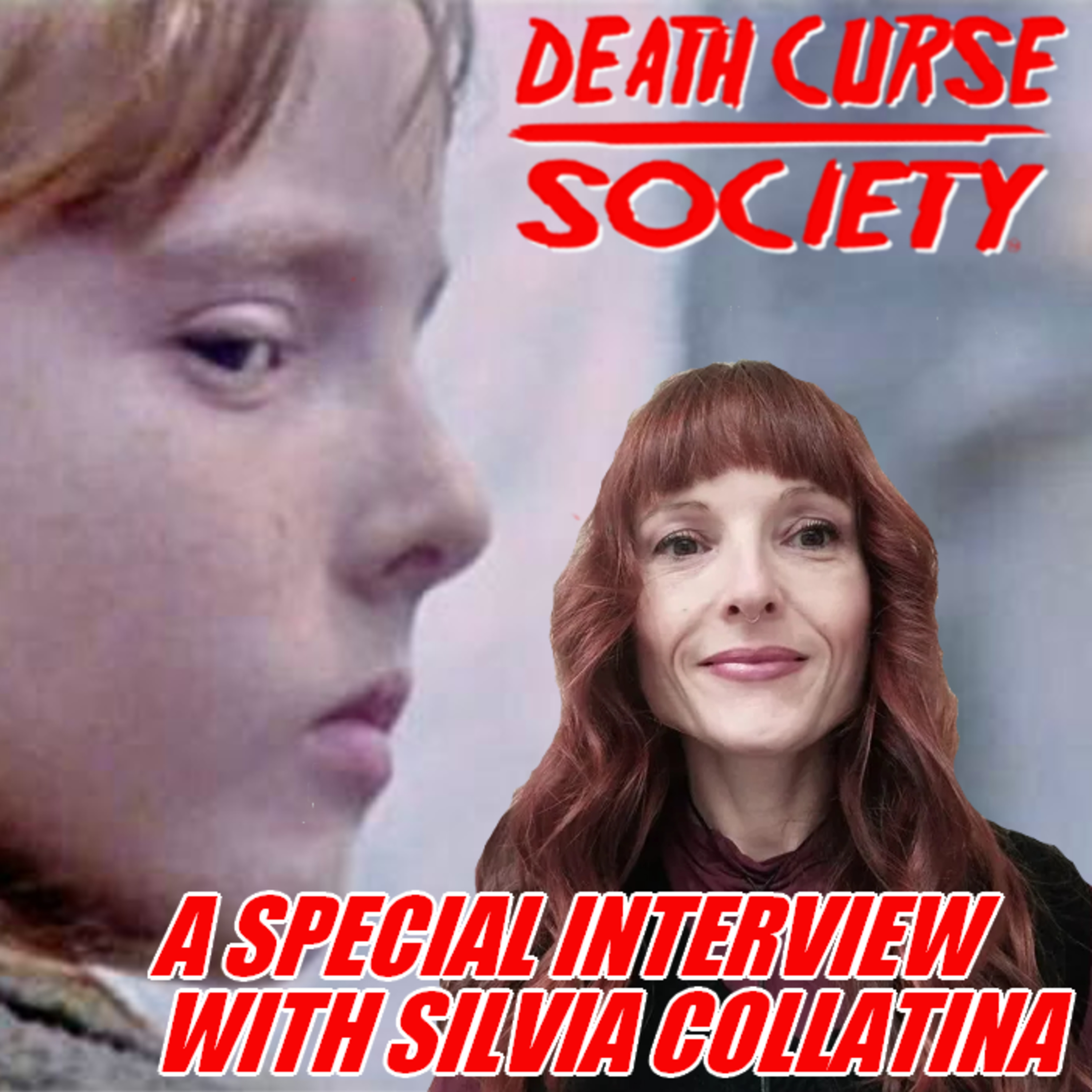 A Special Interview with Silvia Collatina from Fulci's House By the Cemetery episode artwork