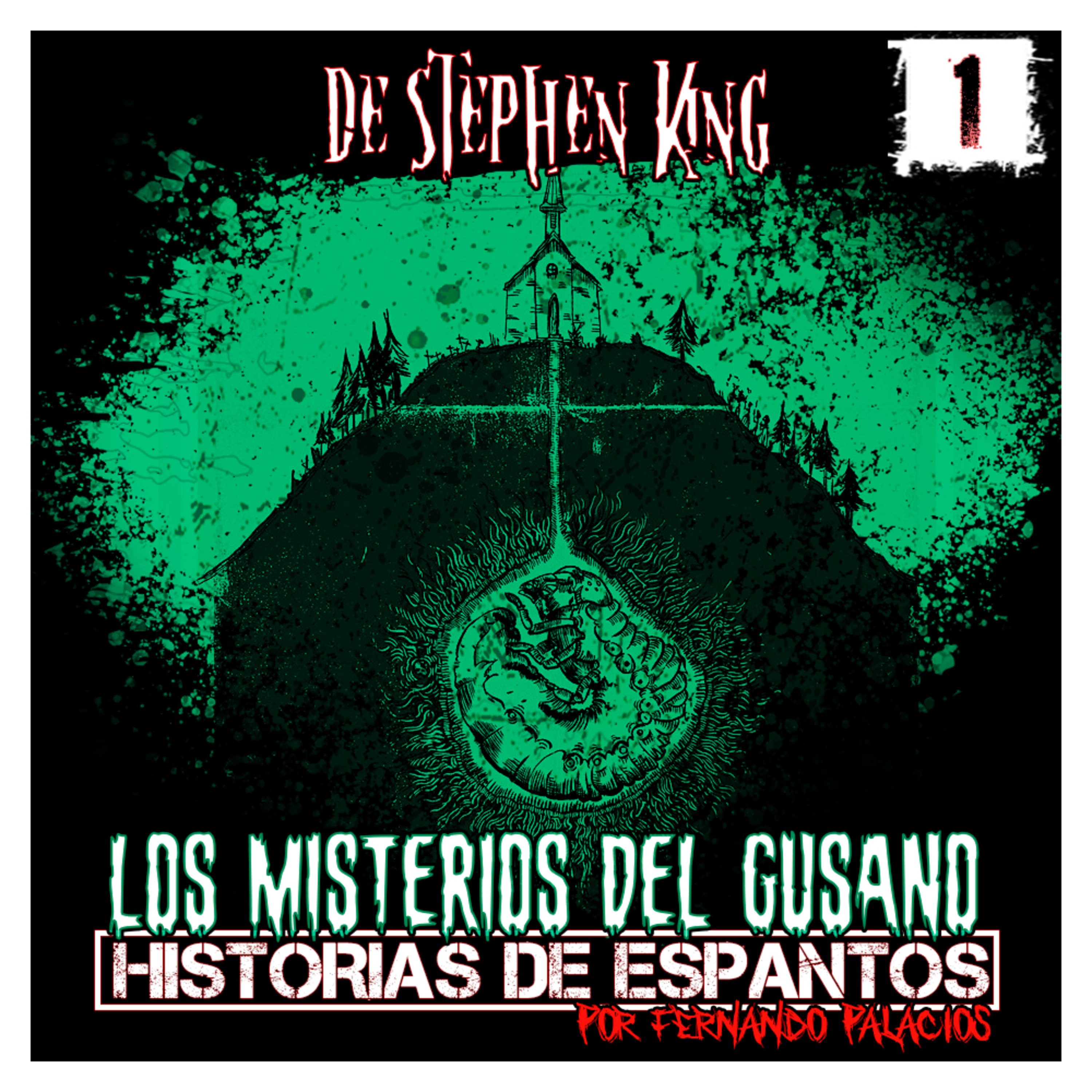 Historias de Espantos por Fernando Palacios