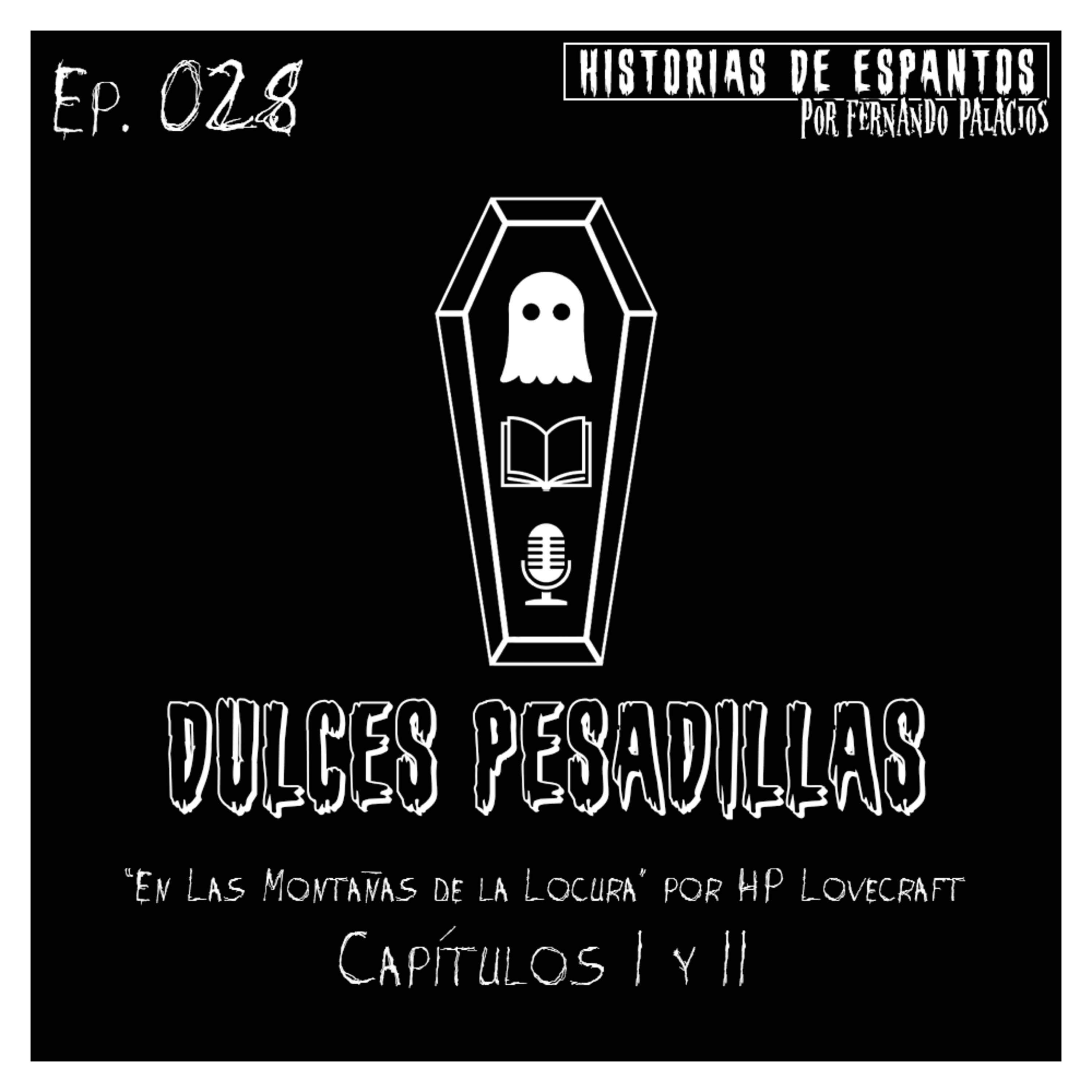 Historias de Espantos por Fernando Palacios