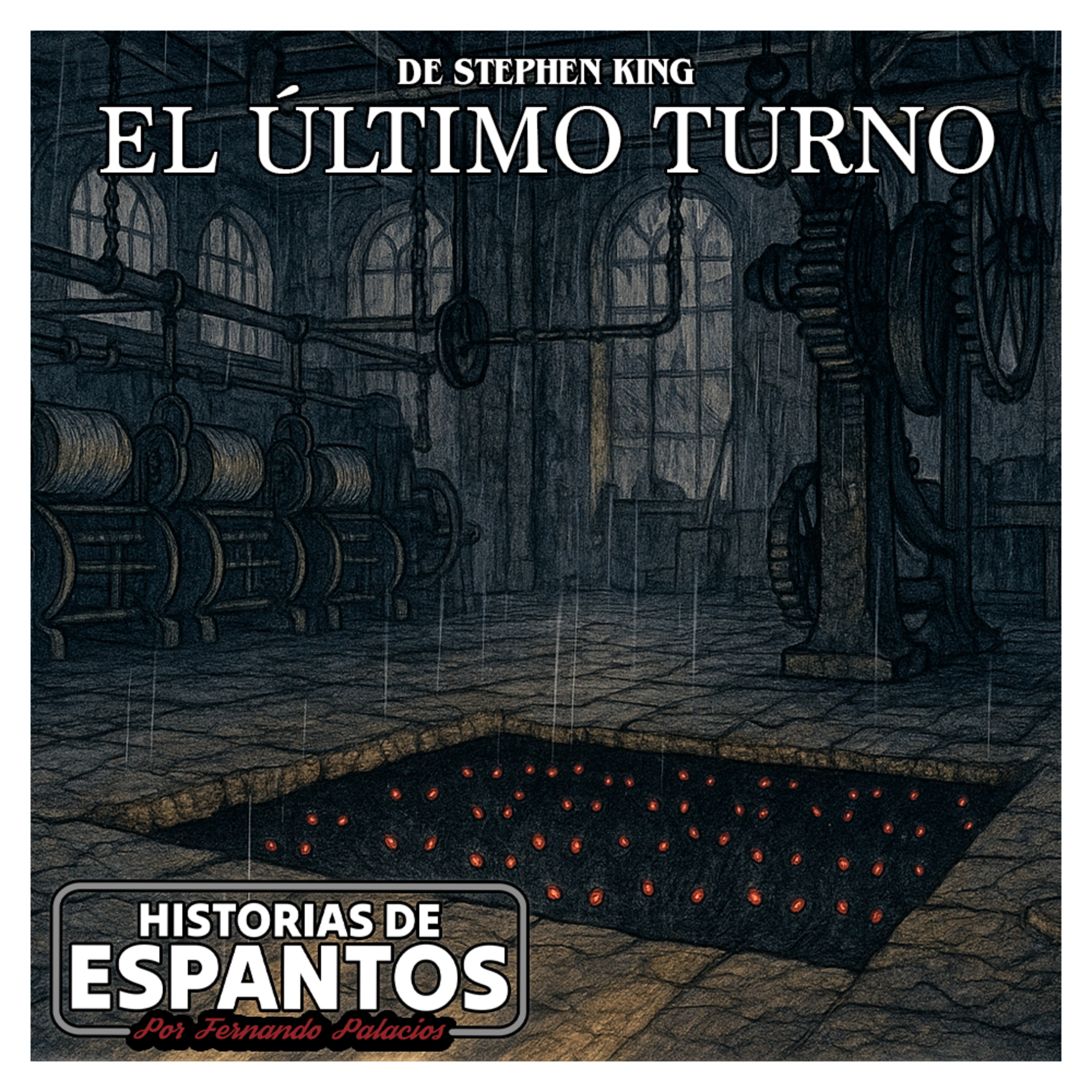 Historias de Espantos por Fernando Palacios