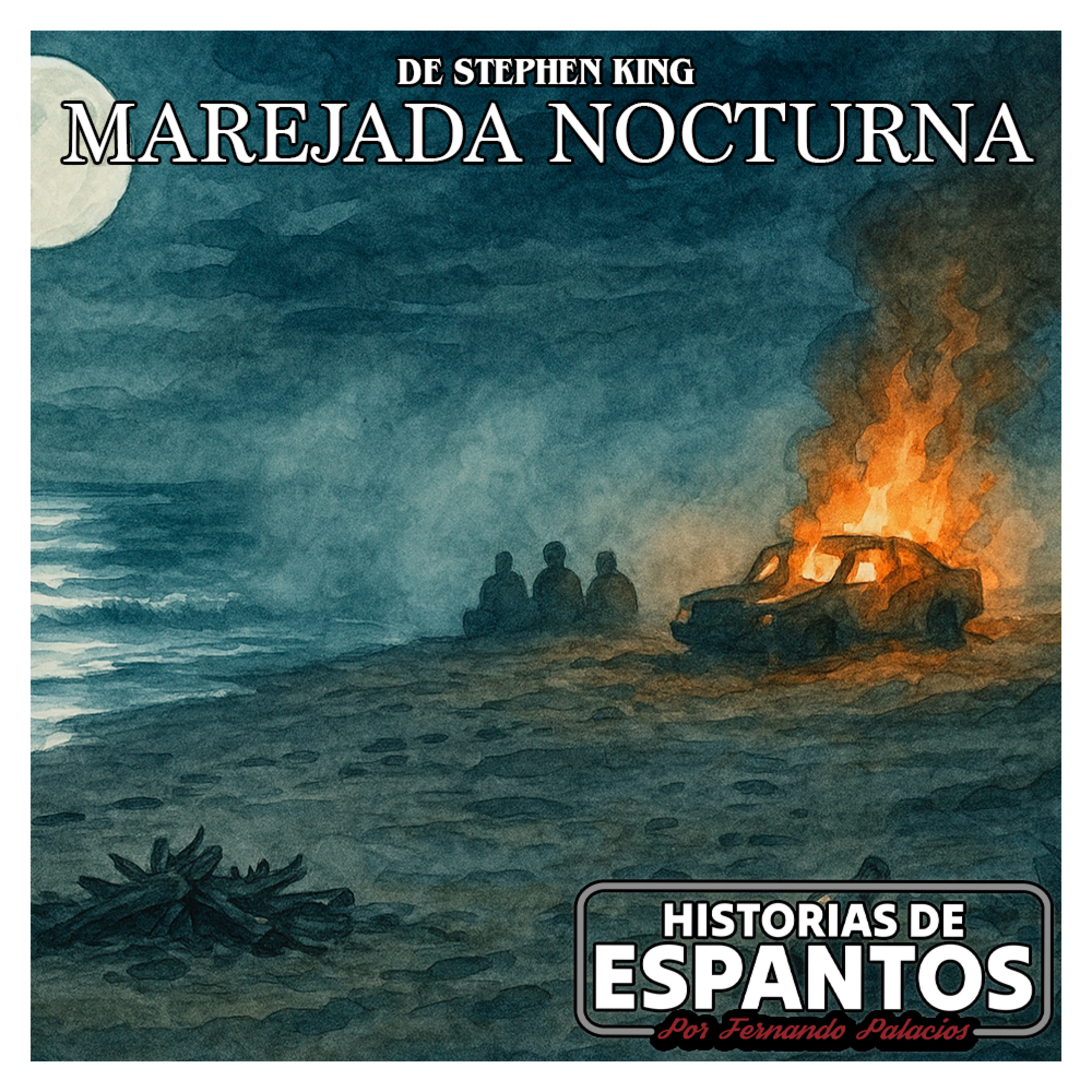 Historias de Espantos por Fernando Palacios