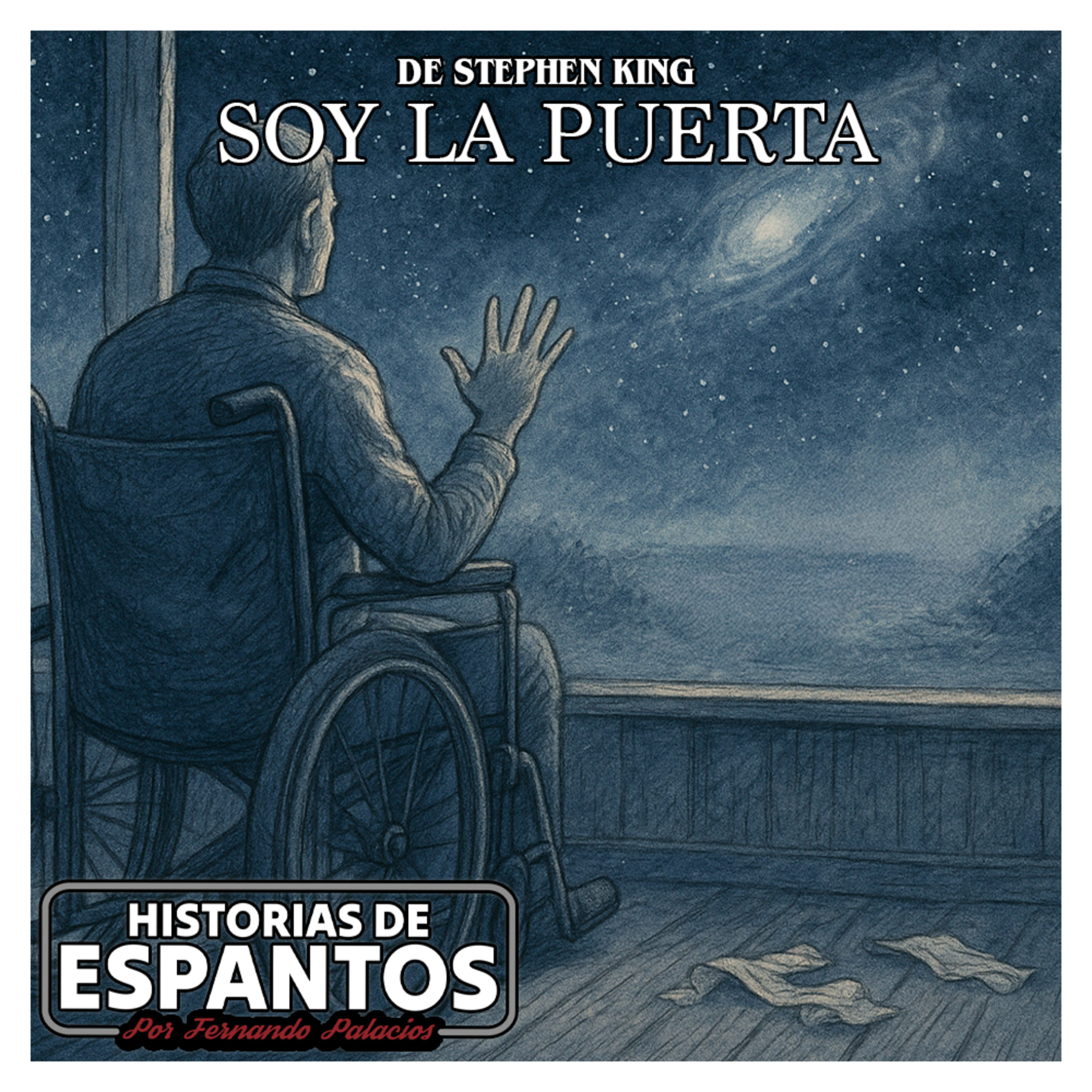 Historias de Espantos por Fernando Palacios