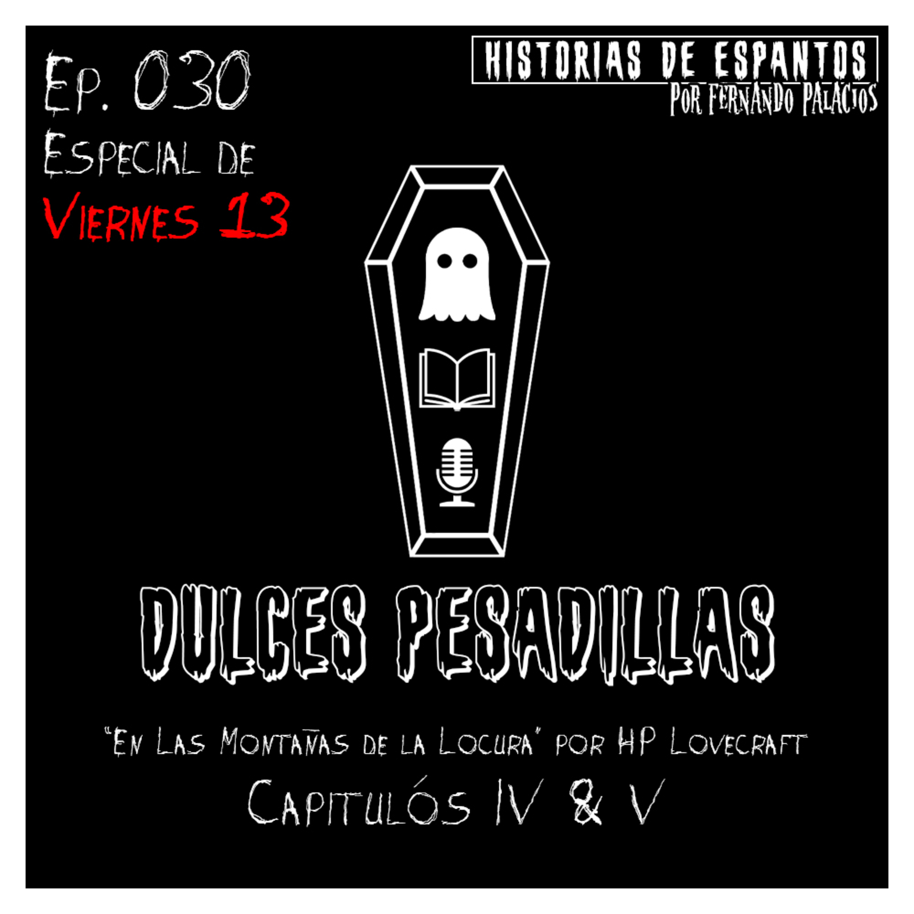 Historias de Espantos por Fernando Palacios