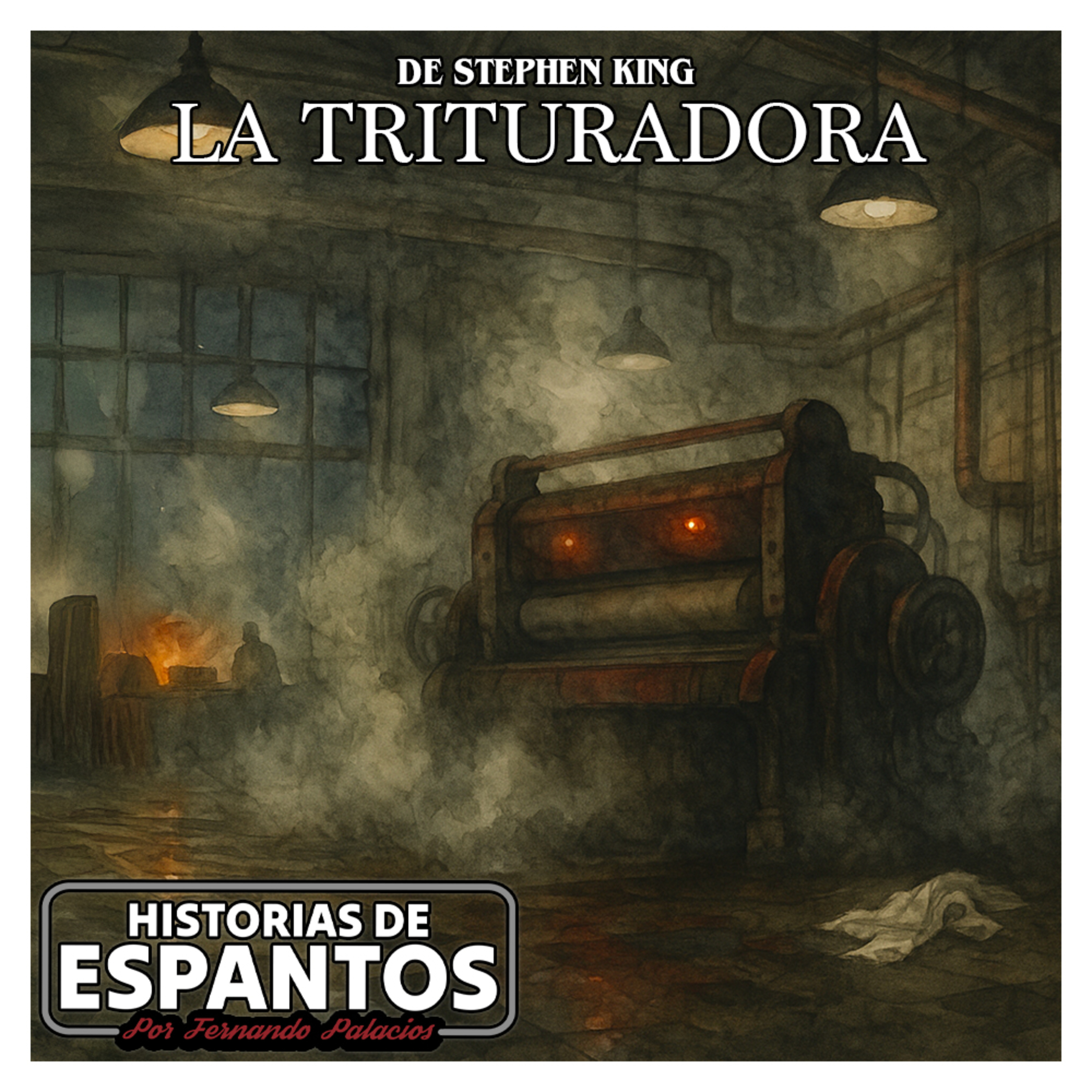 Historias de Espantos por Fernando Palacios