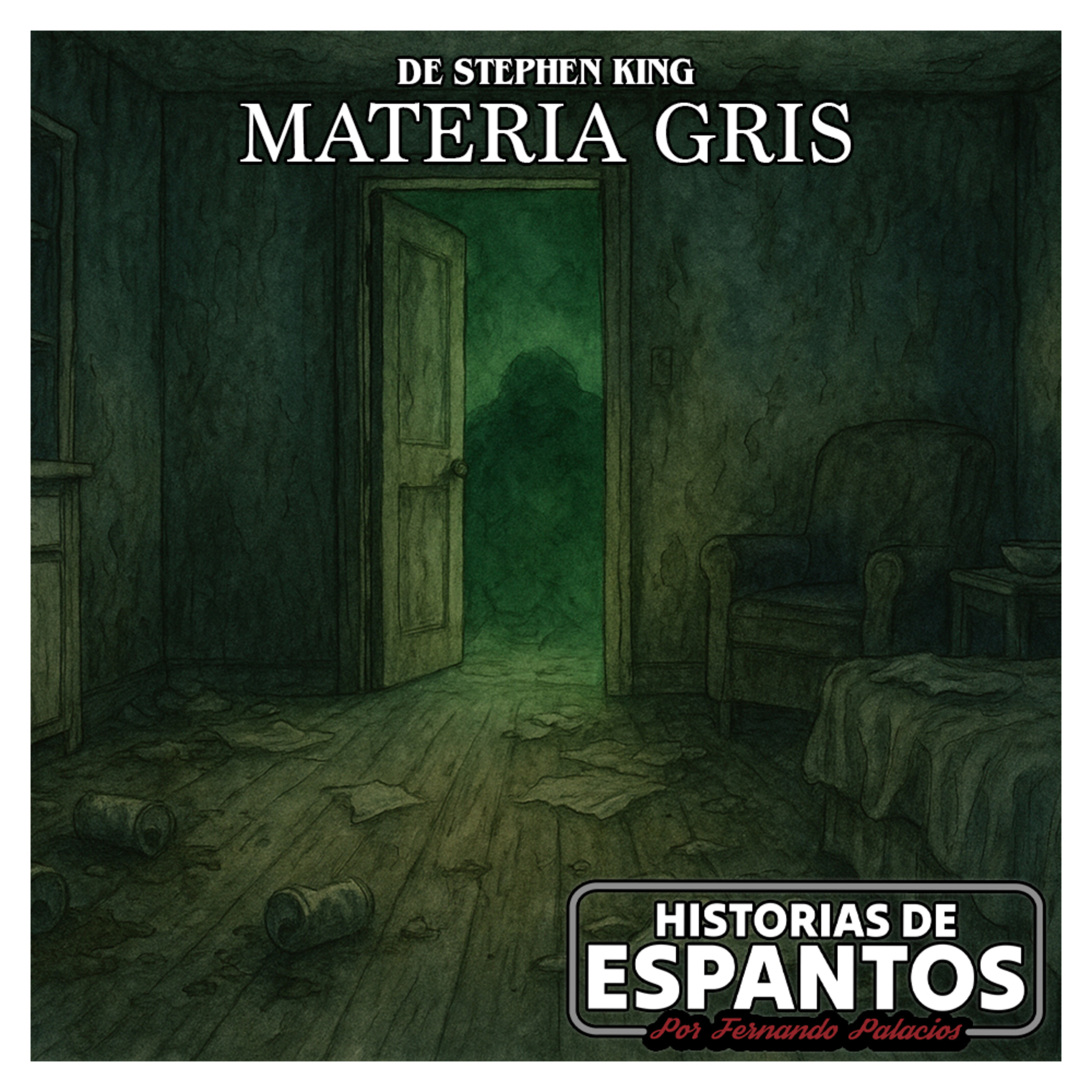 Historias de Espantos por Fernando Palacios