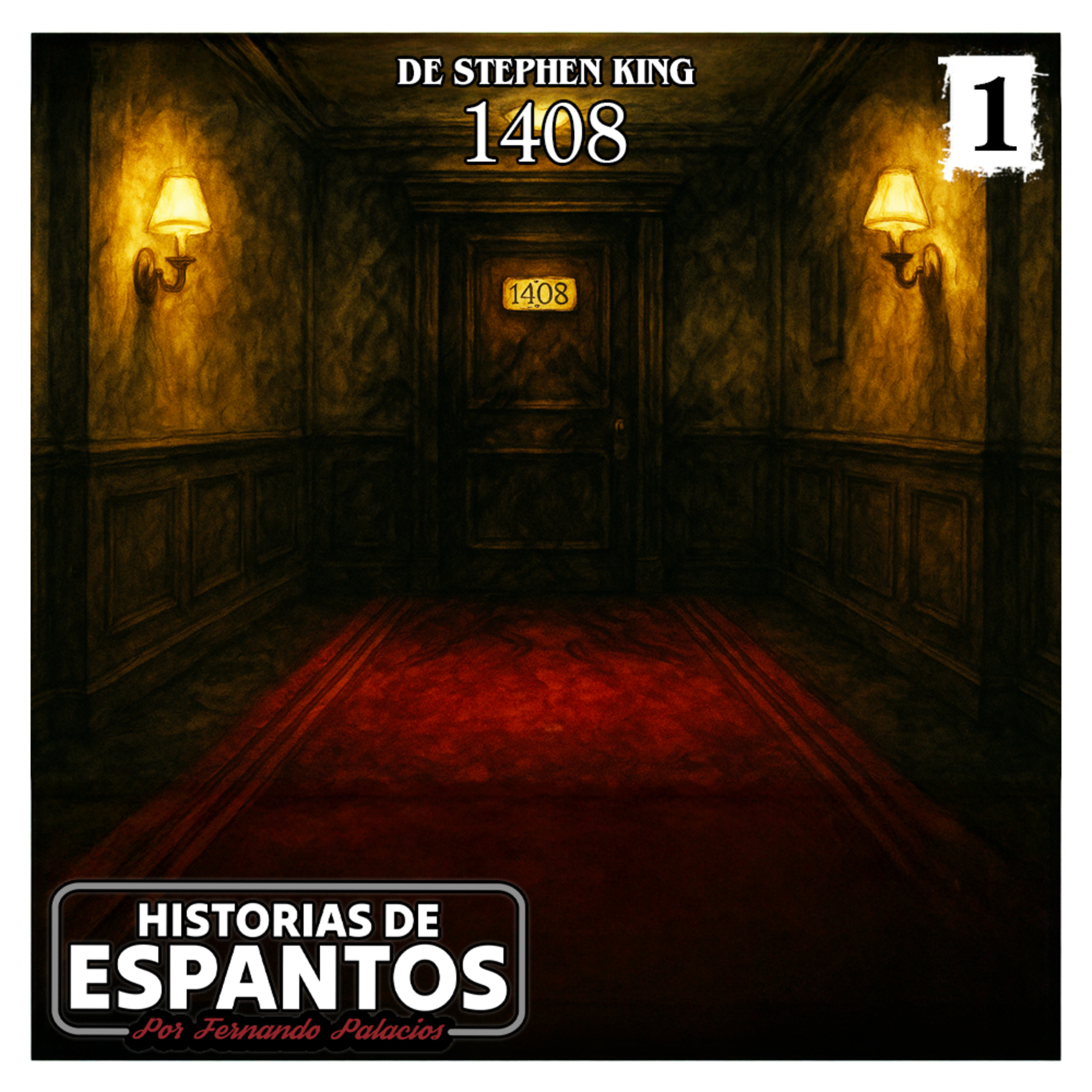 Historias de Espantos por Fernando Palacios