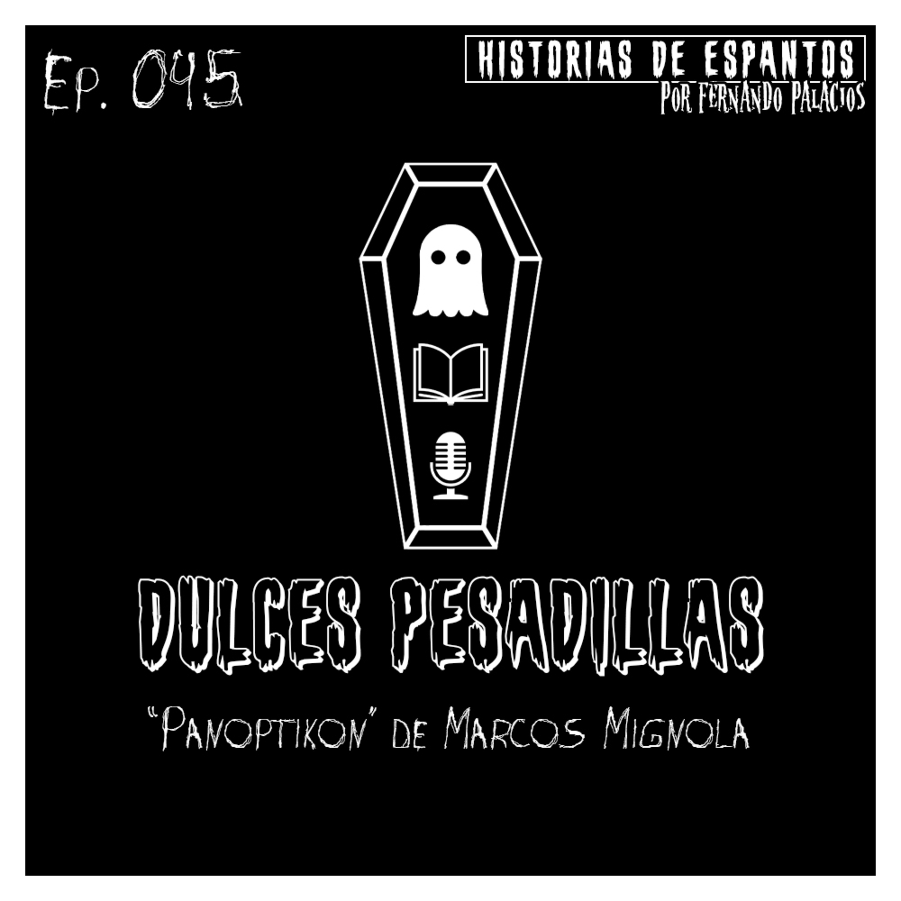 Historias de Espantos por Fernando Palacios