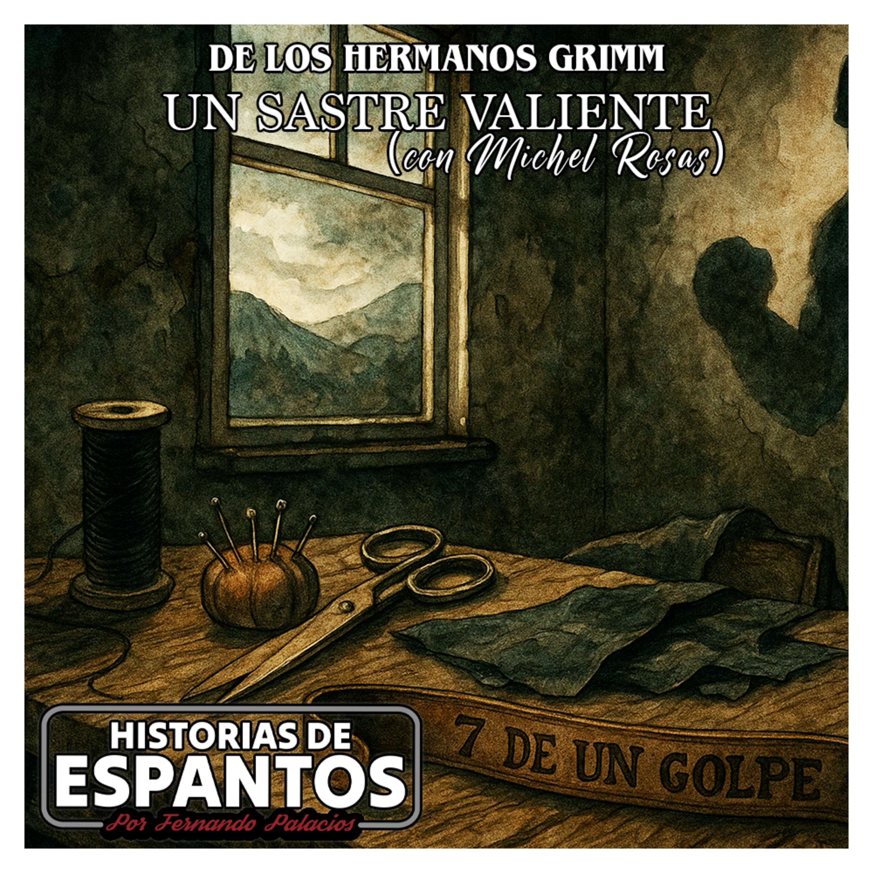Historias de Espantos por Fernando Palacios